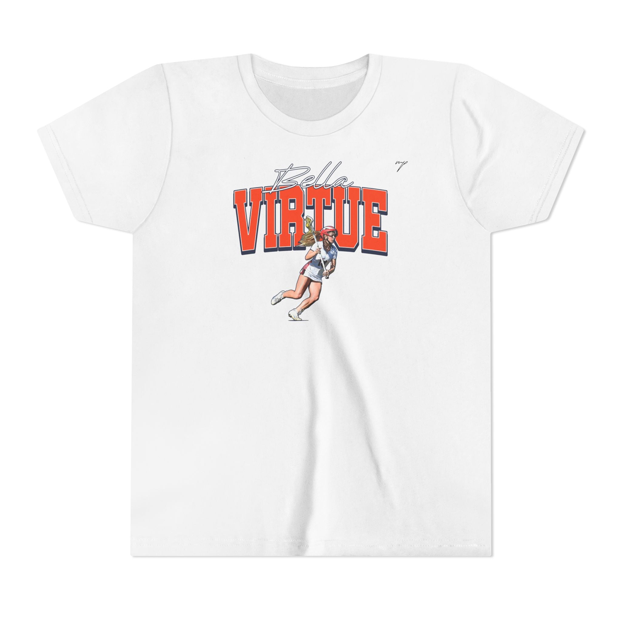Bella Virtue Youth Graphic Tee