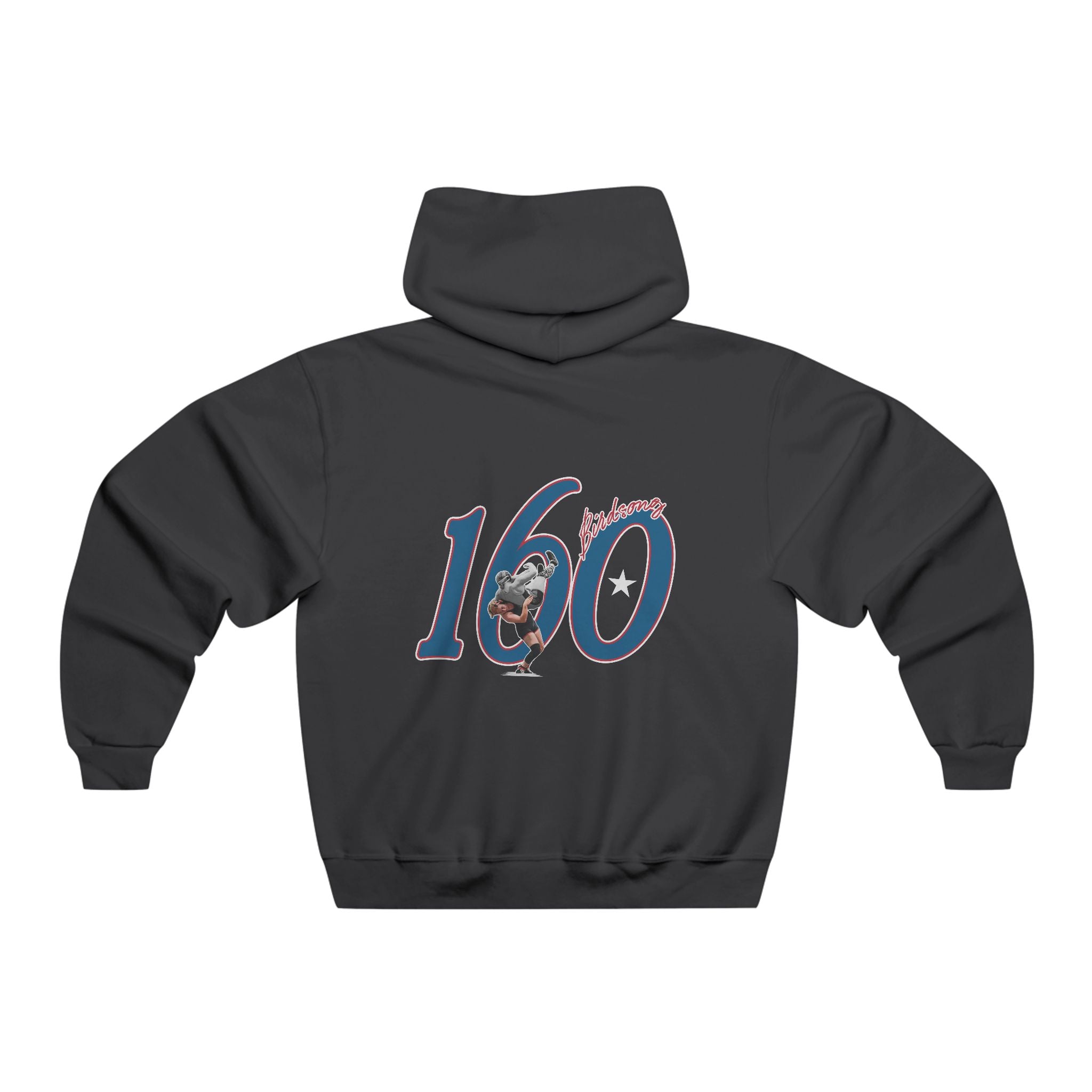 Kylea Birdsong Vintage Hoodie