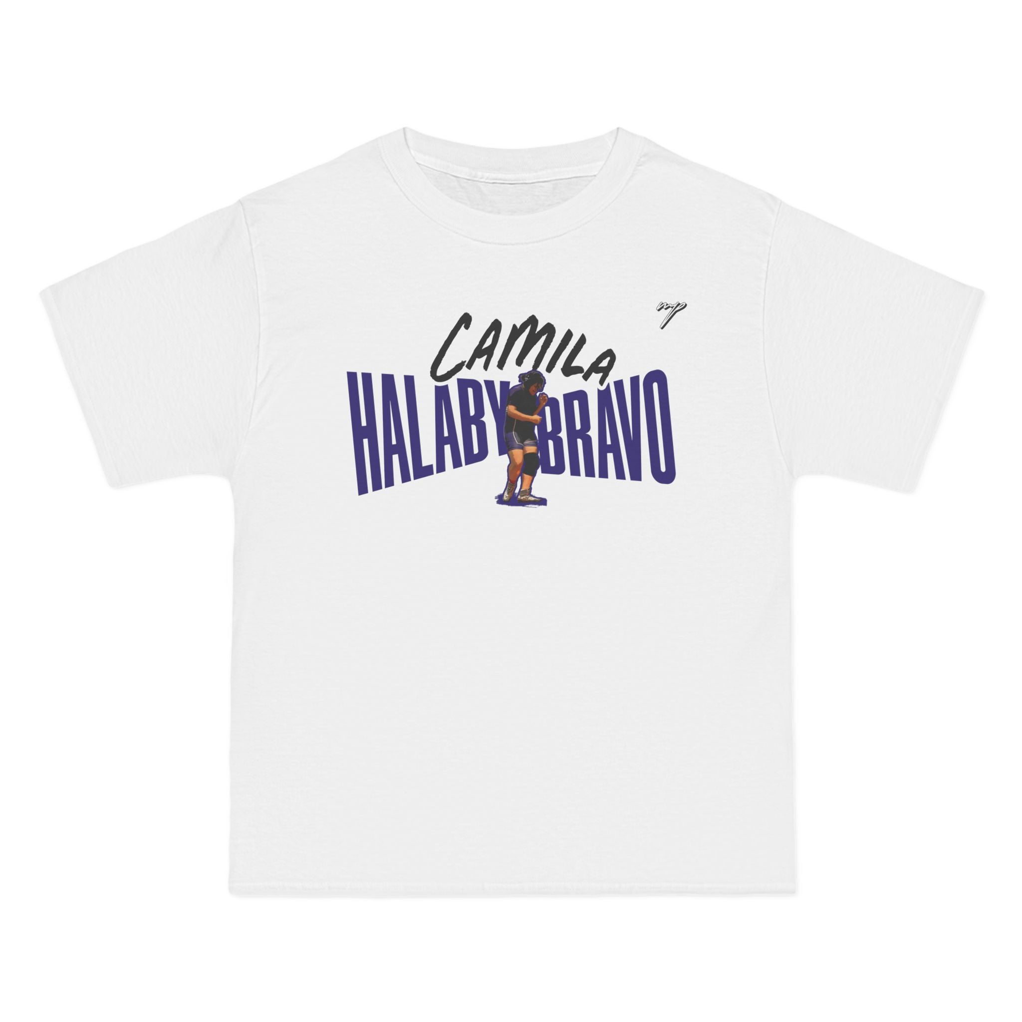 Camila Halaby-Bravo Vintage Tee
