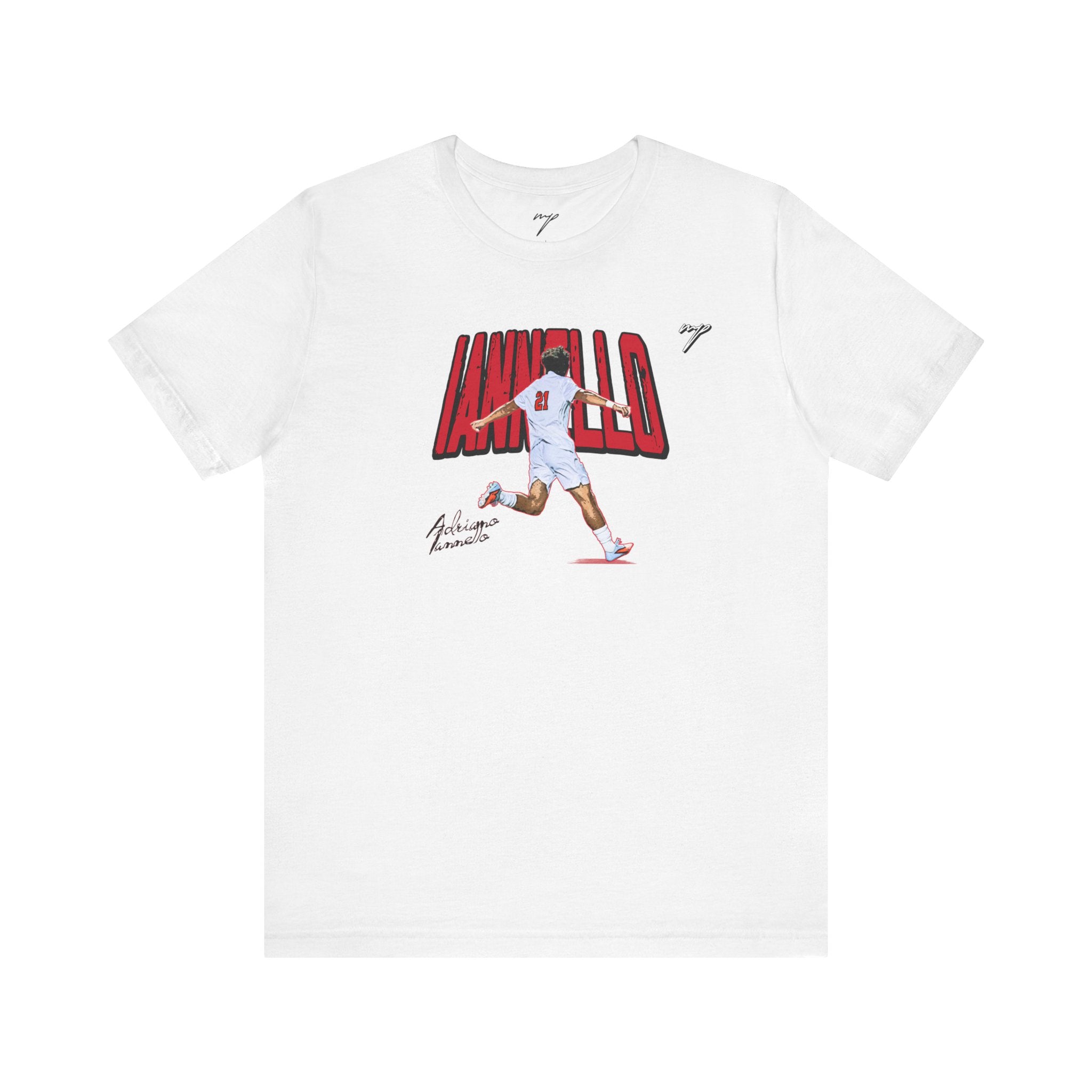 Adriano Iannello Graphic Tee
