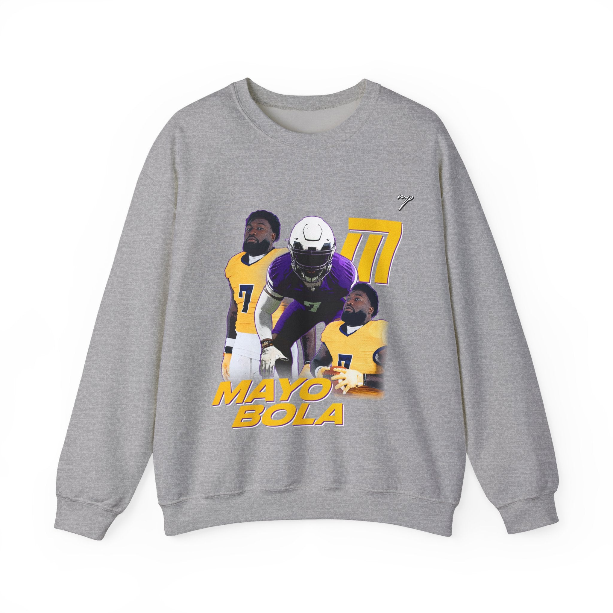 Mayo Bola Crewneck