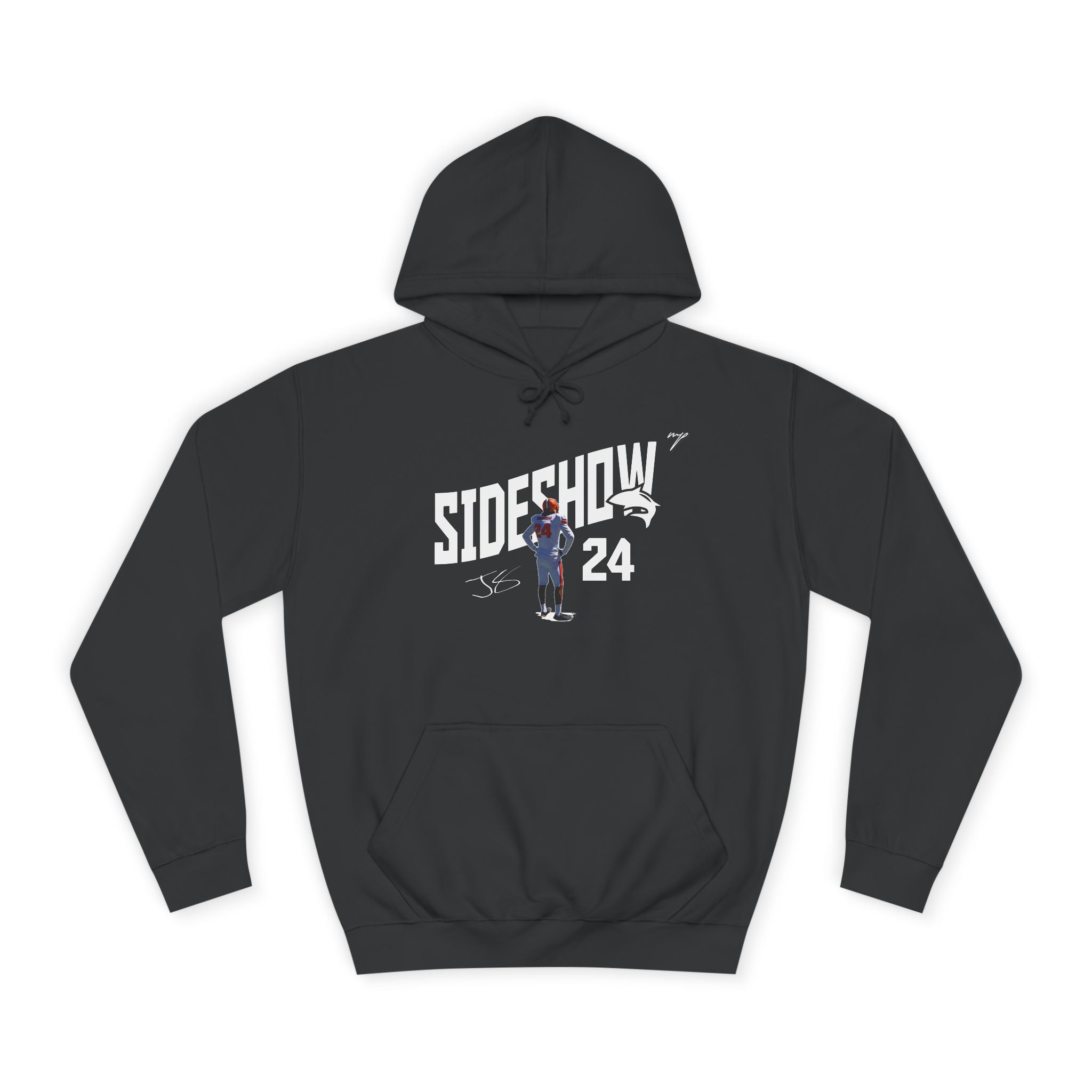 Jaeshawn Sauceda Hoodie