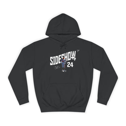 Jaeshawn Sauceda Hoodie