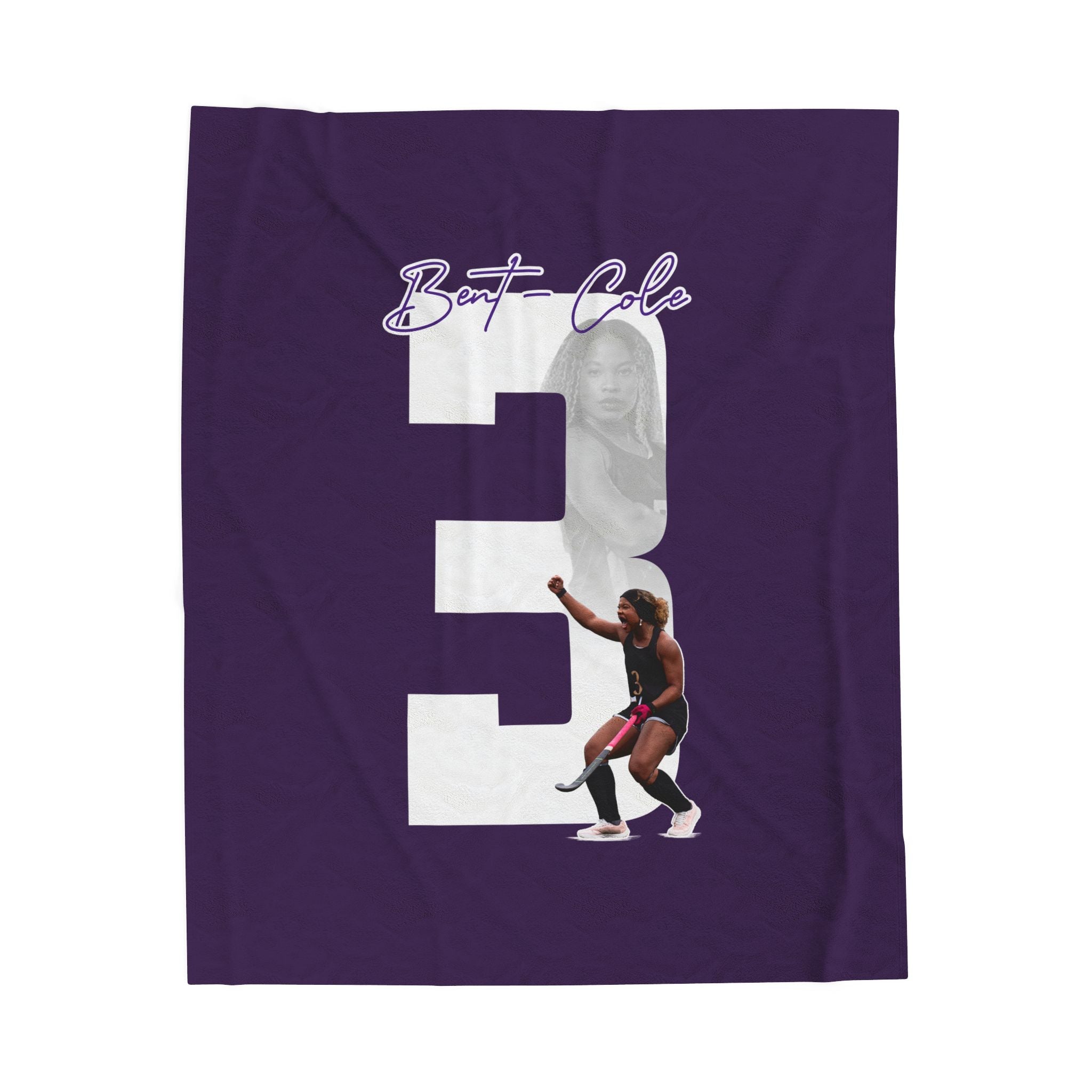 Olivia Bent-Cole Blanket
