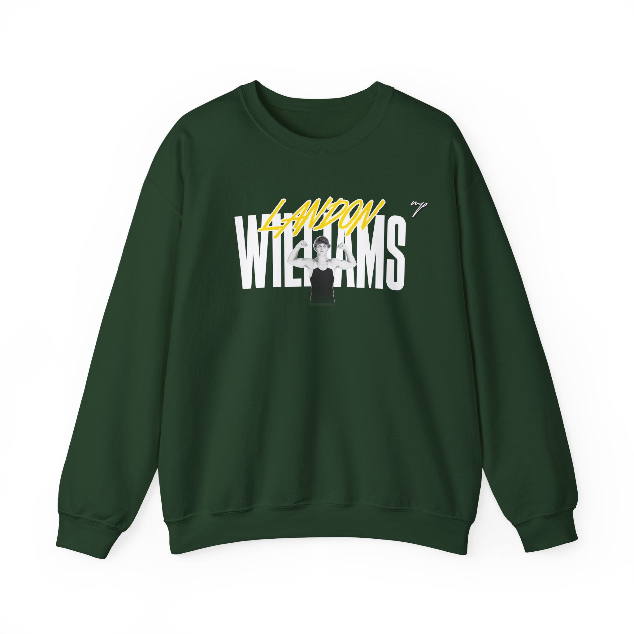 Landon Williams Crewneck
