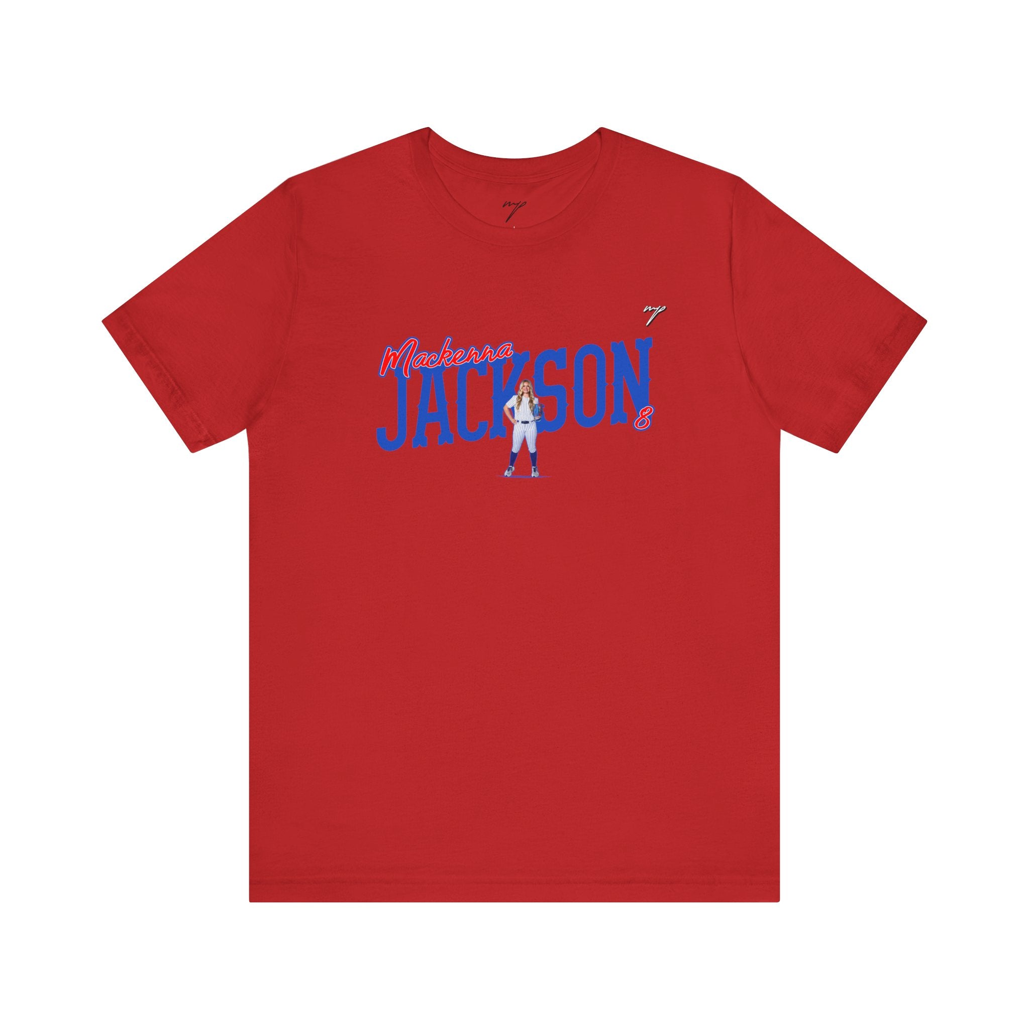 Mackenna Jackson Graphic Tee