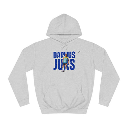 Darijus Jurs Hoodie