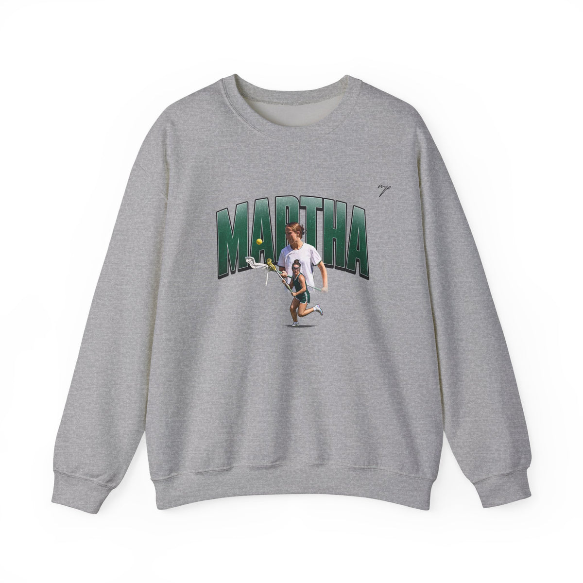 Martha Hall Crewneck