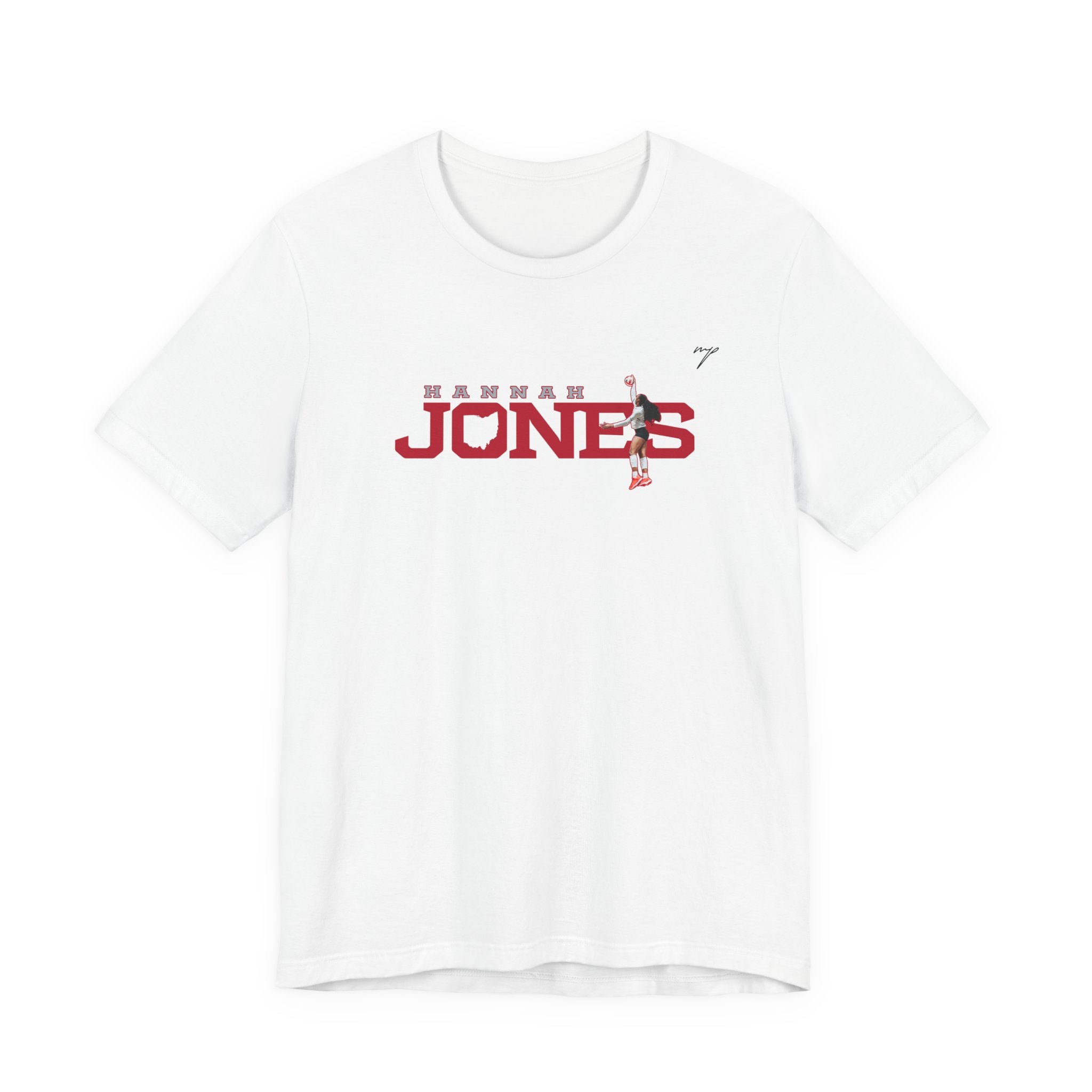 Hannah Jones Graphic Tee