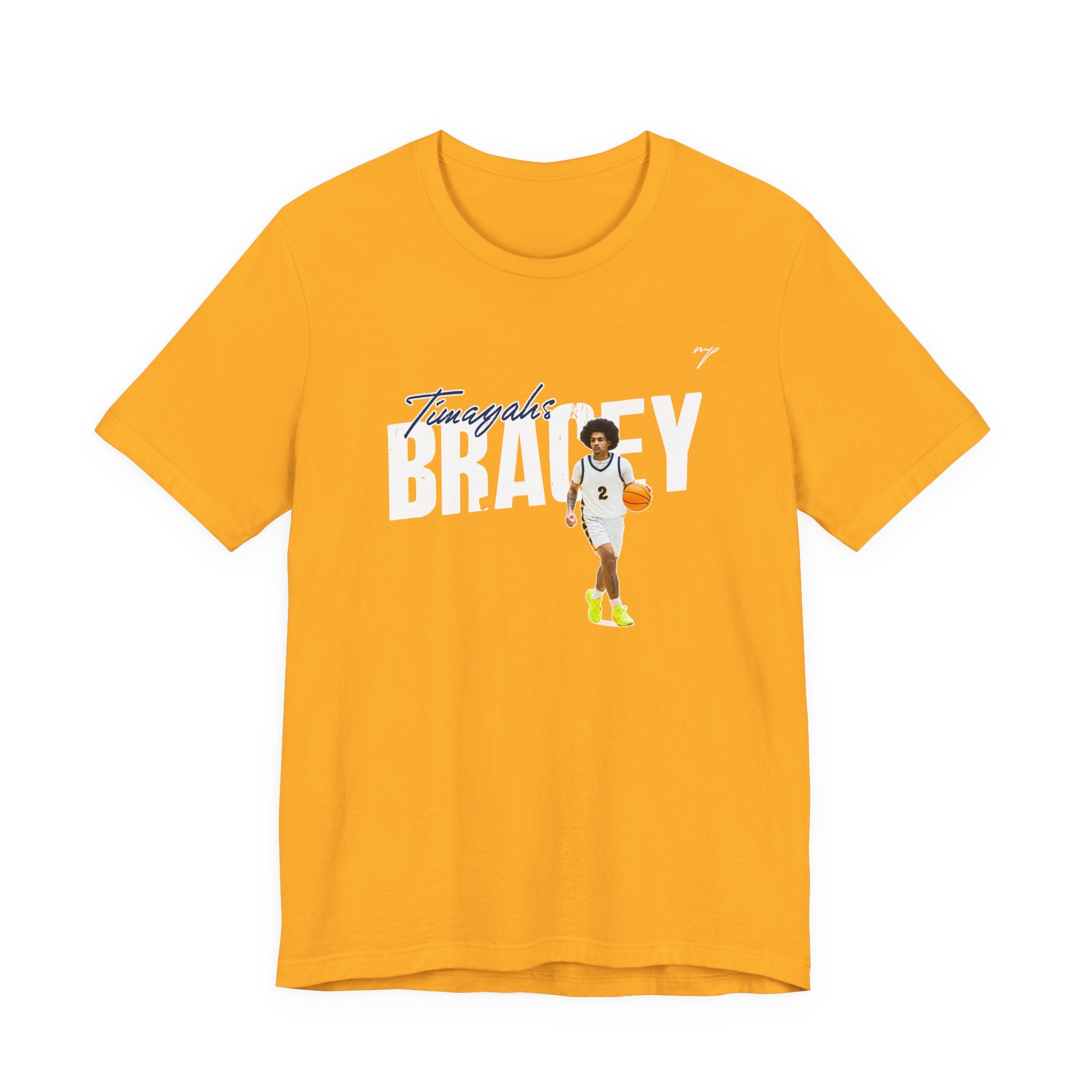 Timayahs Bracey Graphic Tee