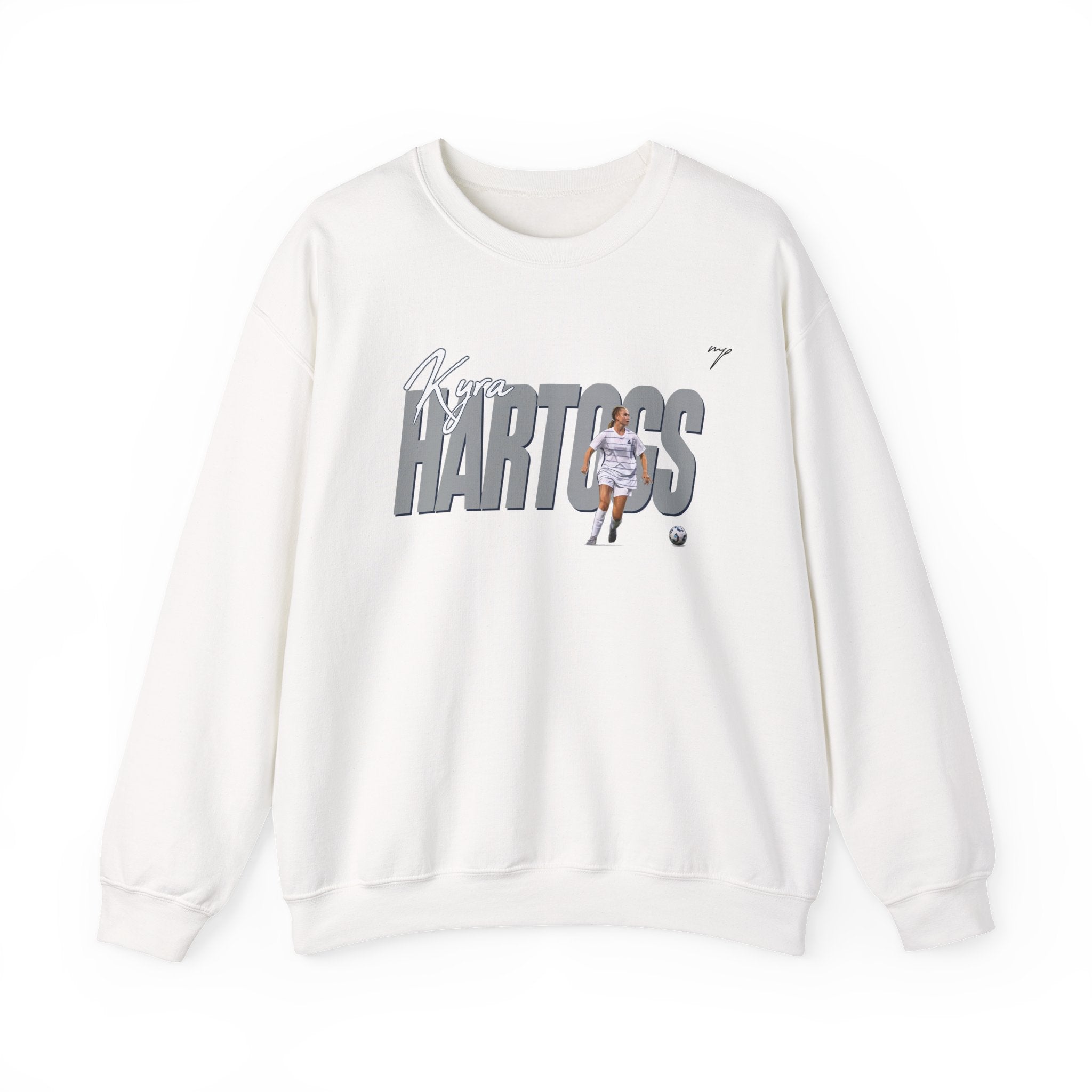 Kyra Hartogs Crewneck