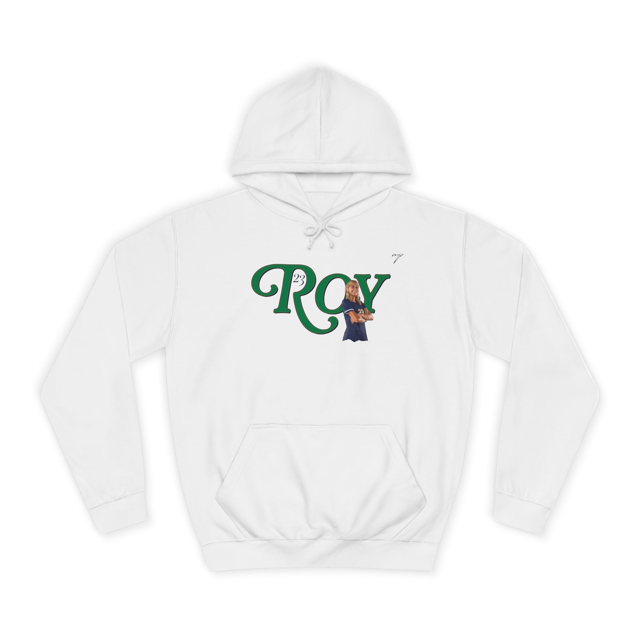 Morgan Roy Hoodie
