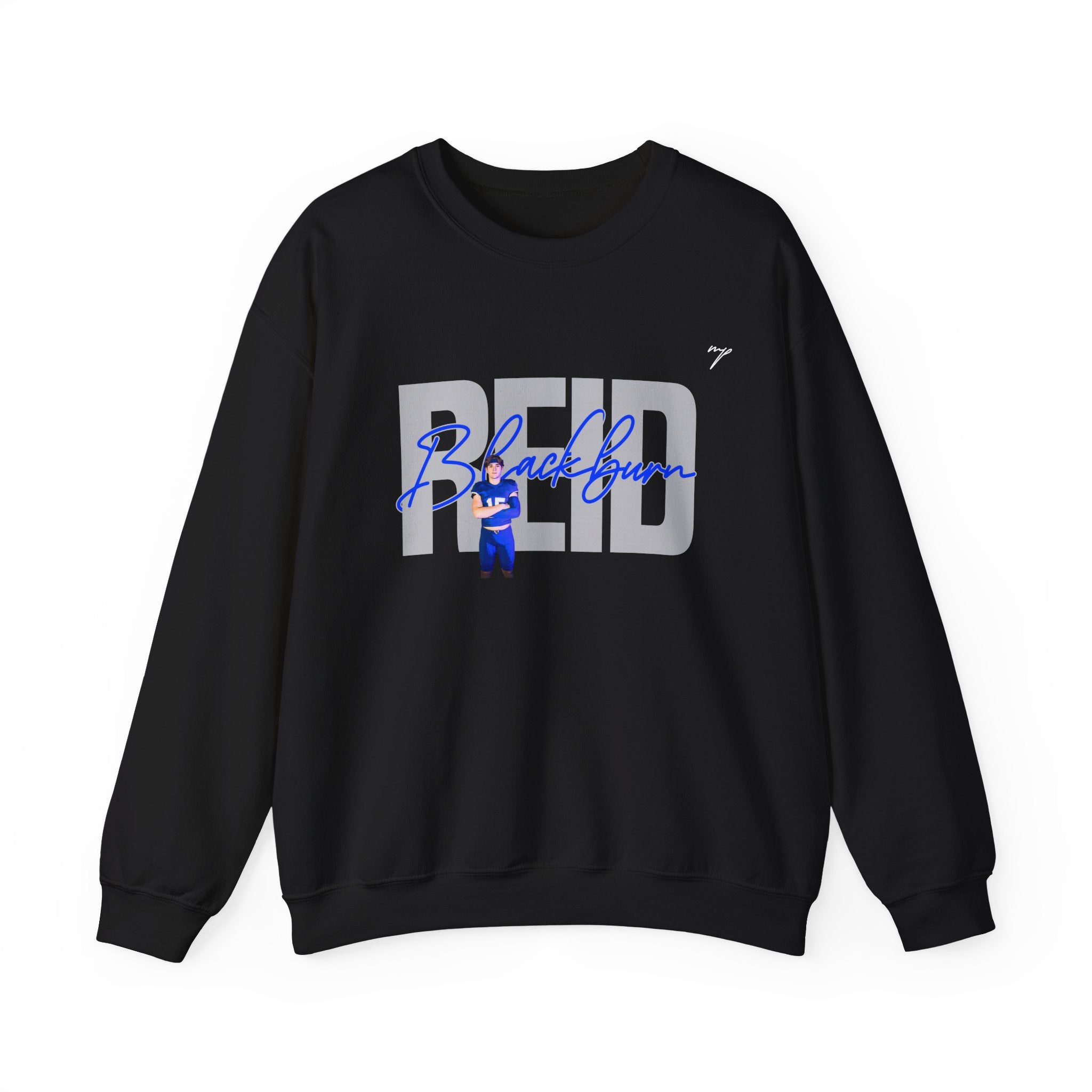 Reid Blackburn Crewneck
