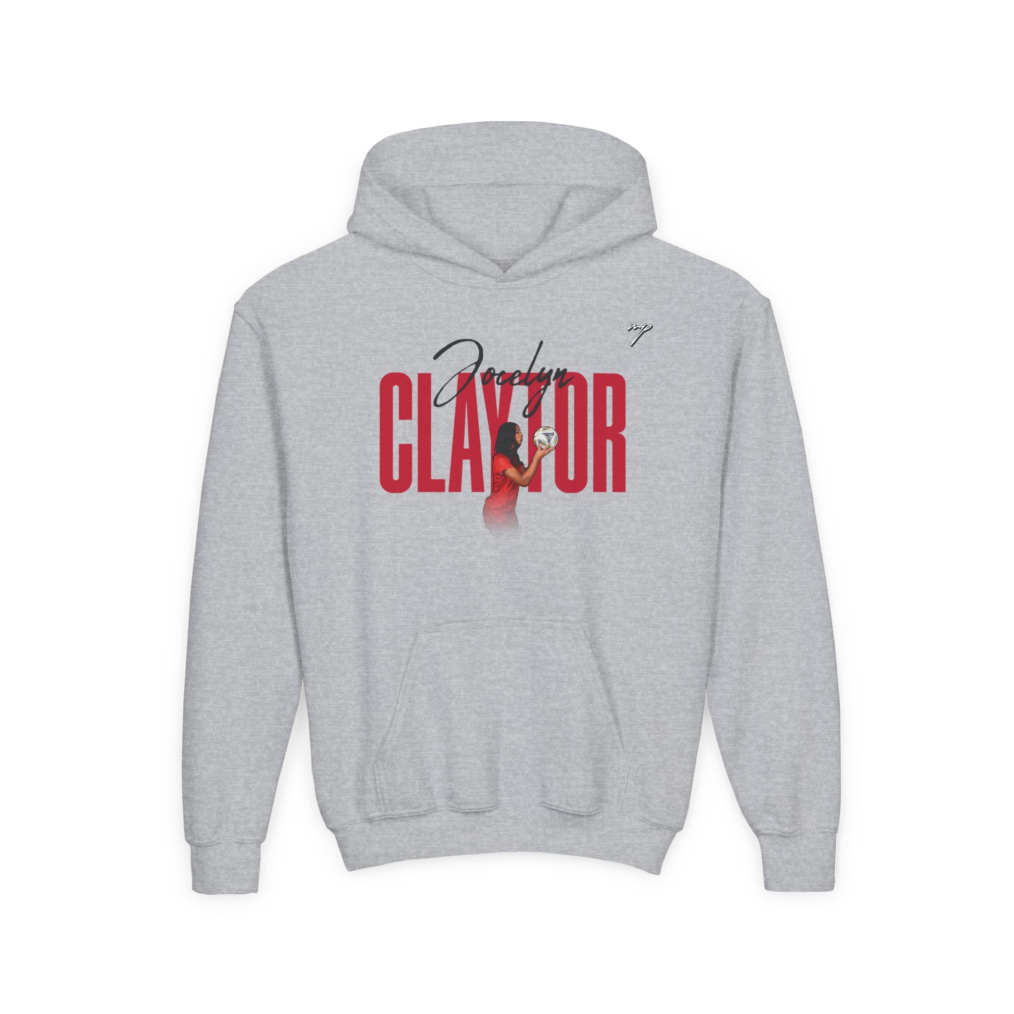 Jocelyn Claytor YOUTH Hoodie