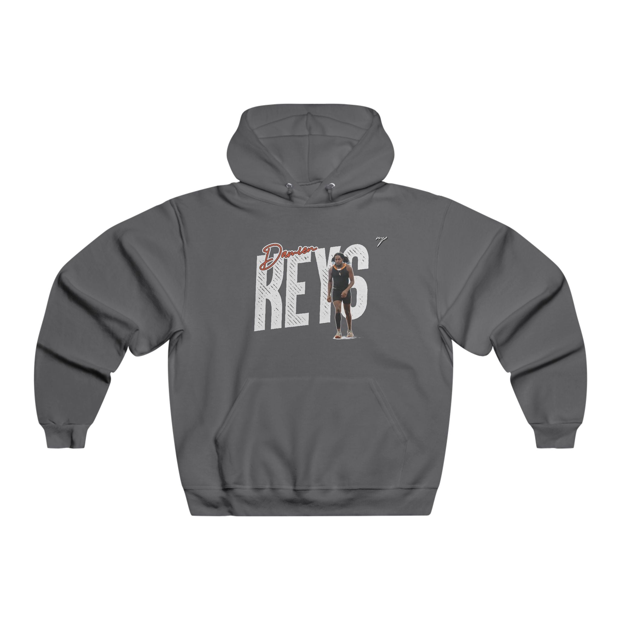 Damien Keys Vintage Hoodie