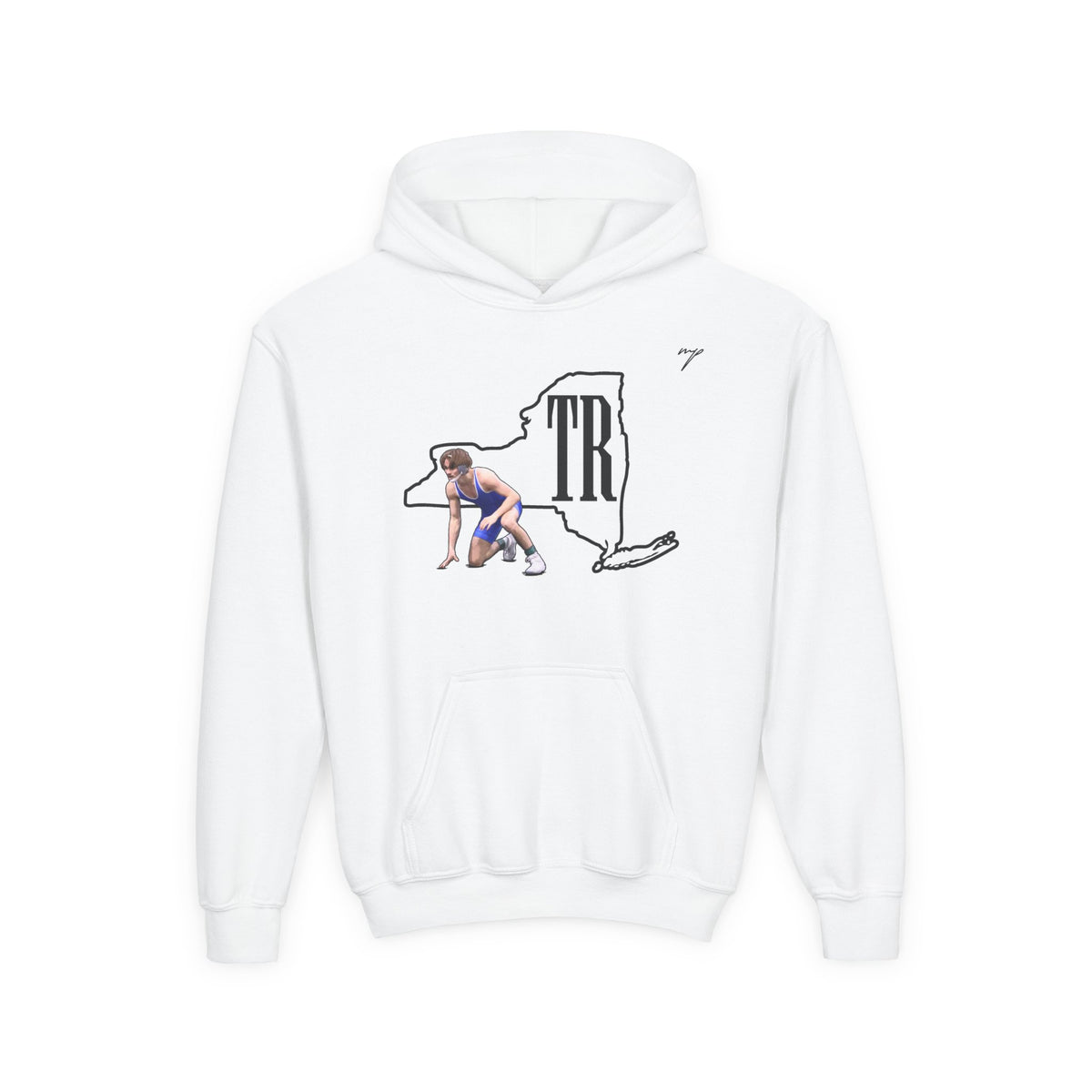 Tyler Roark YOUTH Hoodie