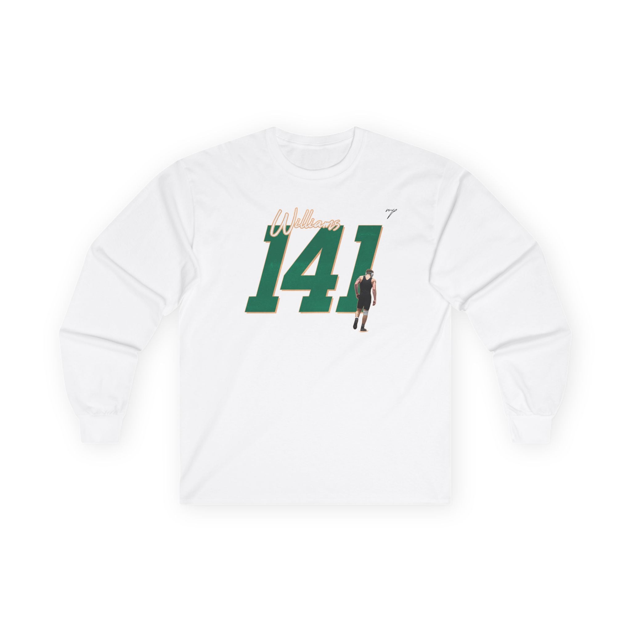 Huggy Williams Long Sleeve