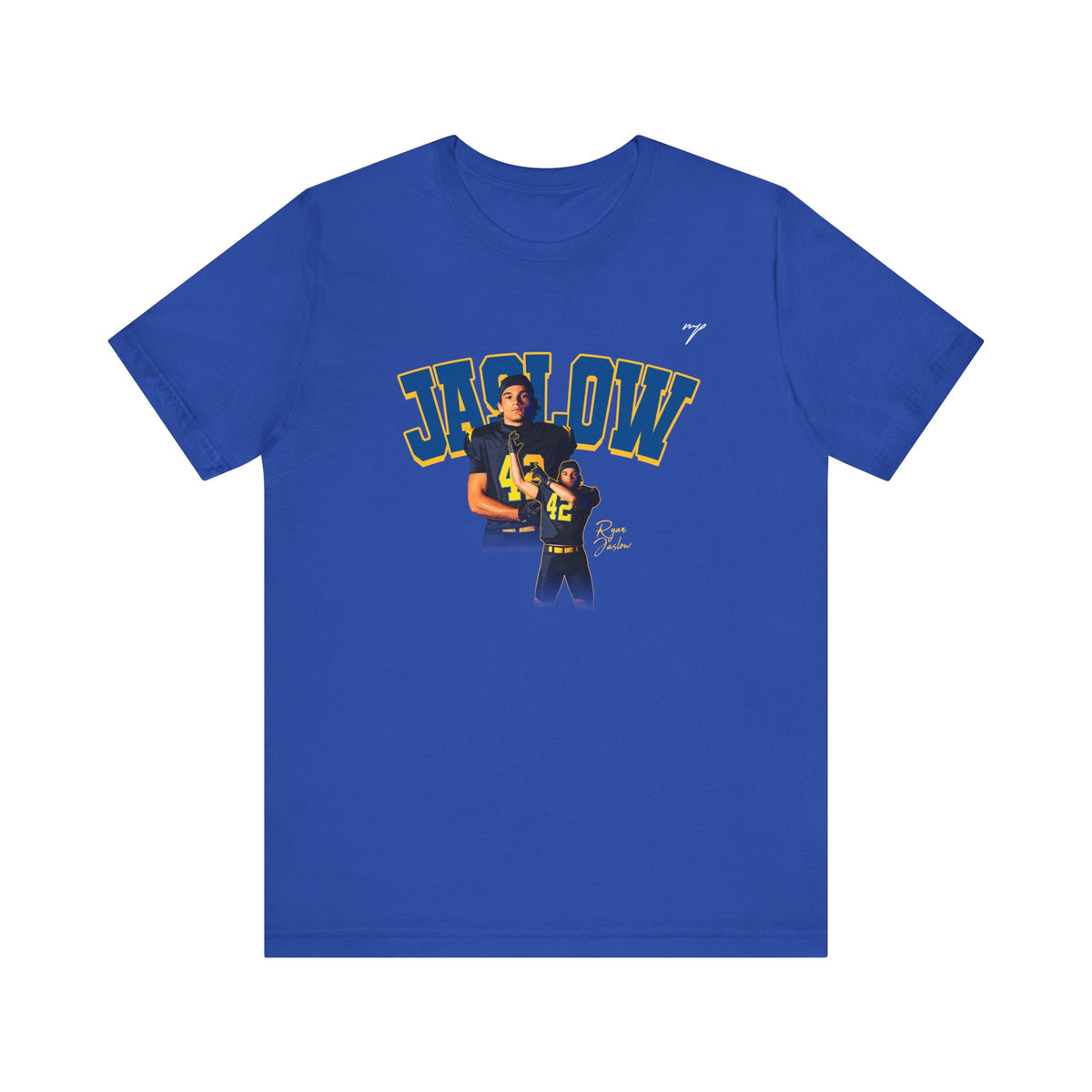 Ryan Jaslow Graphic Tee