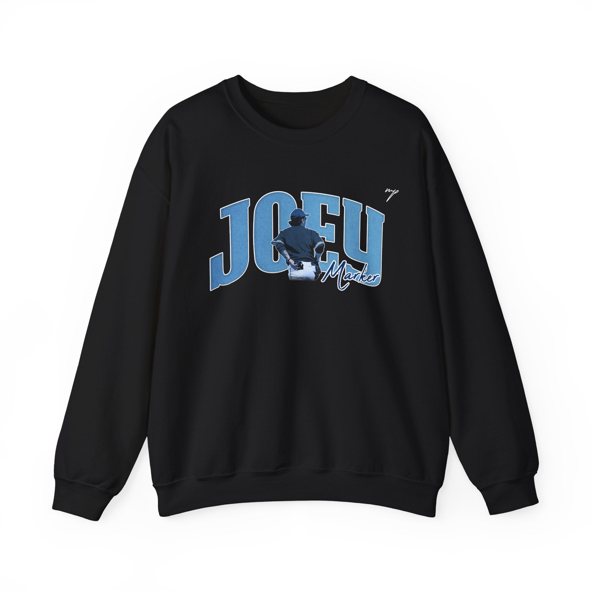 Joey Marker Crewneck