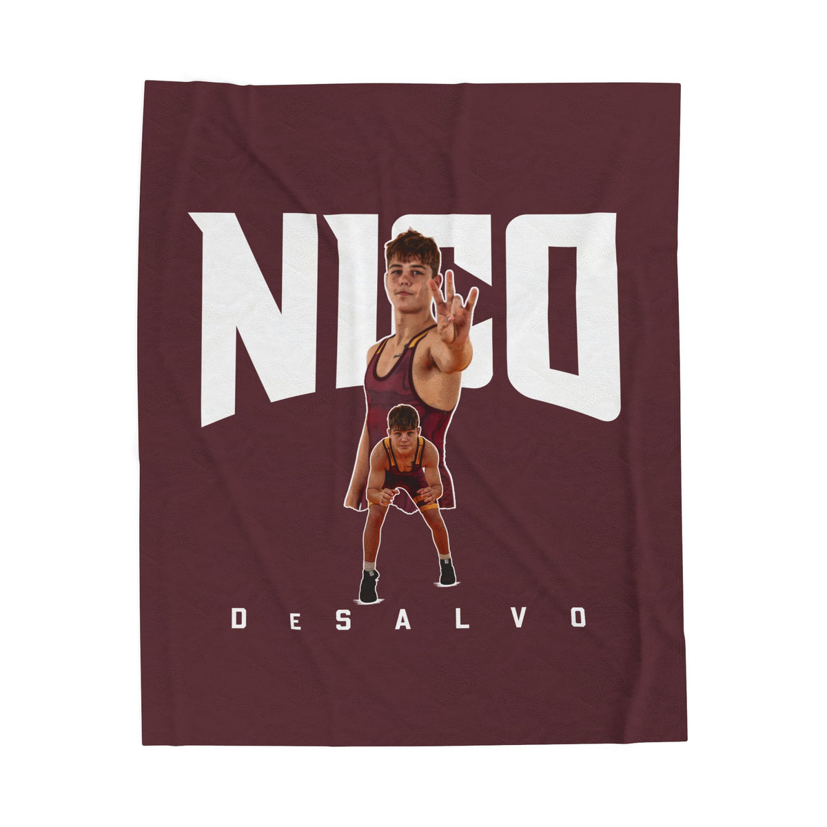 Nico Desalvo Blanket