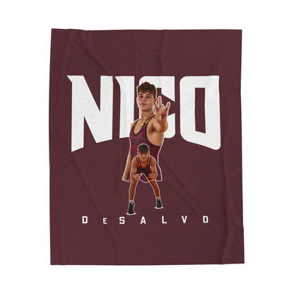Nico Desalvo Blanket