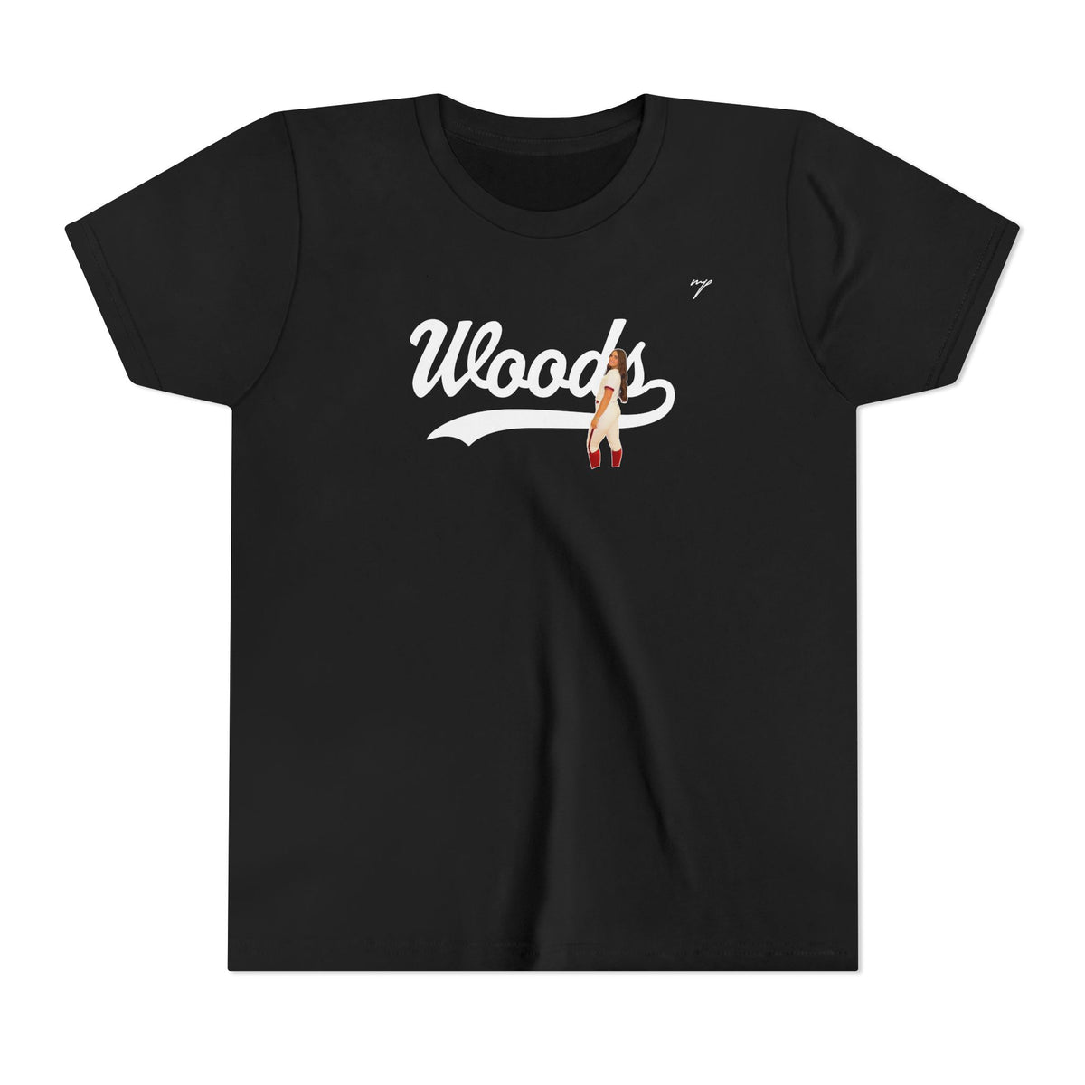 Brynn Woods YOUTH Graphic Tee