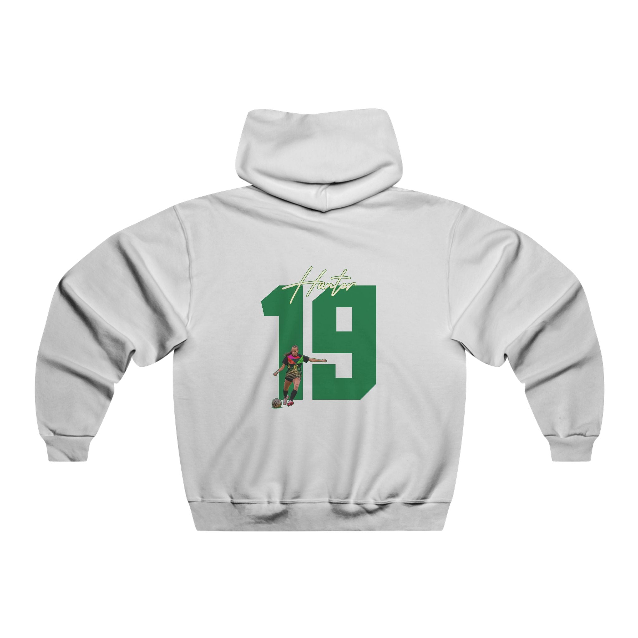 Lauren Hunter Vintage Hoodie