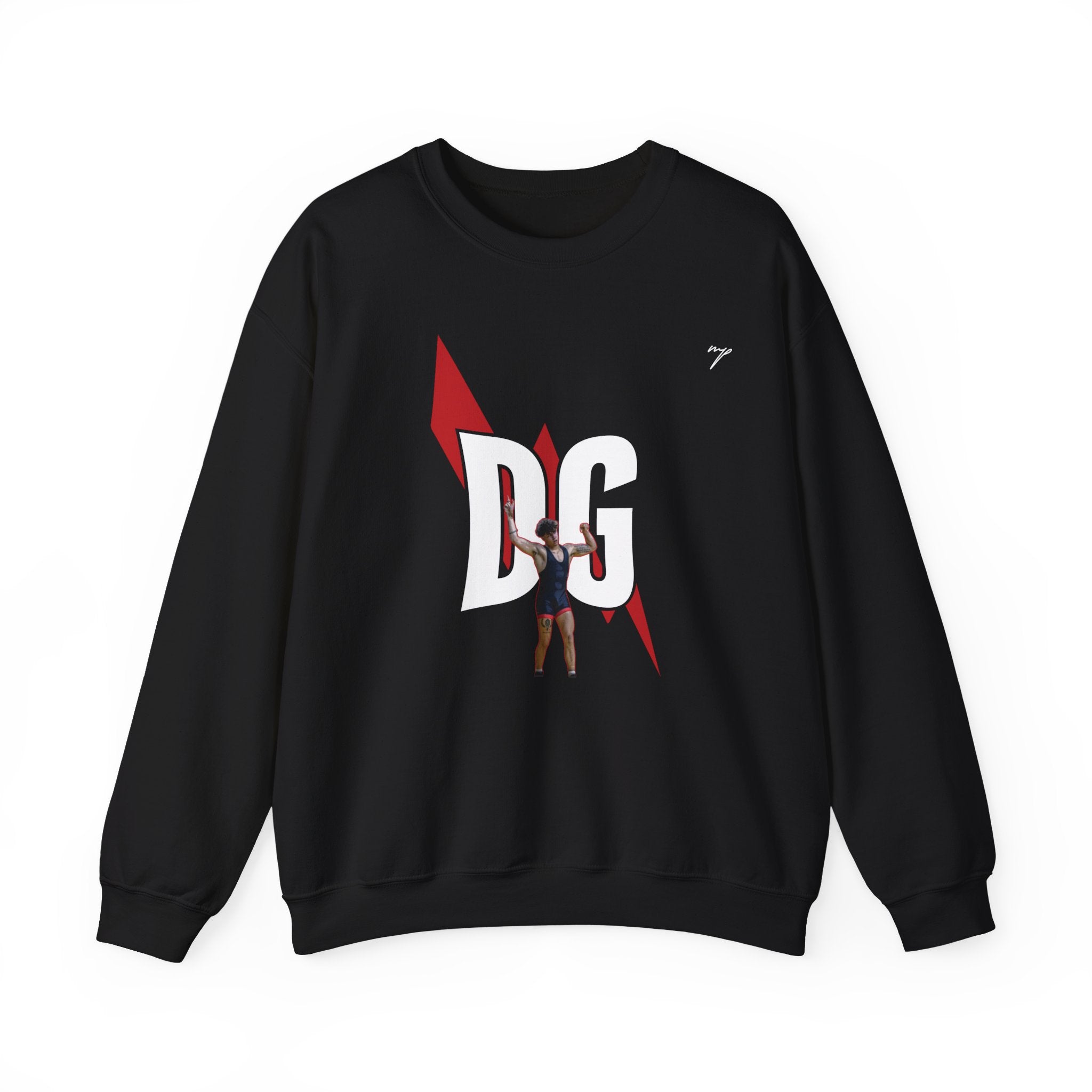 Dylan Galant Crewneck