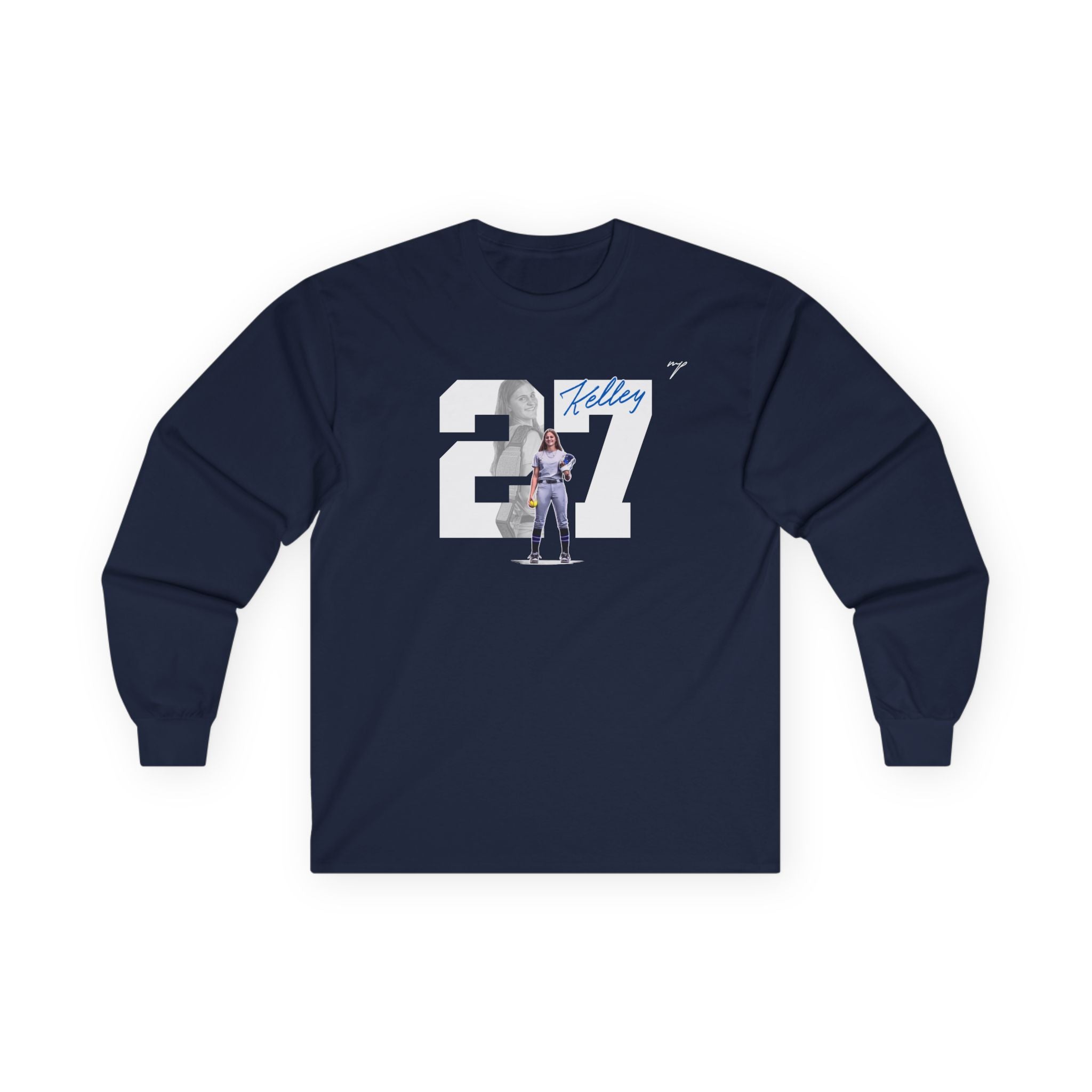 Terrianna Kelley Long Sleeve
