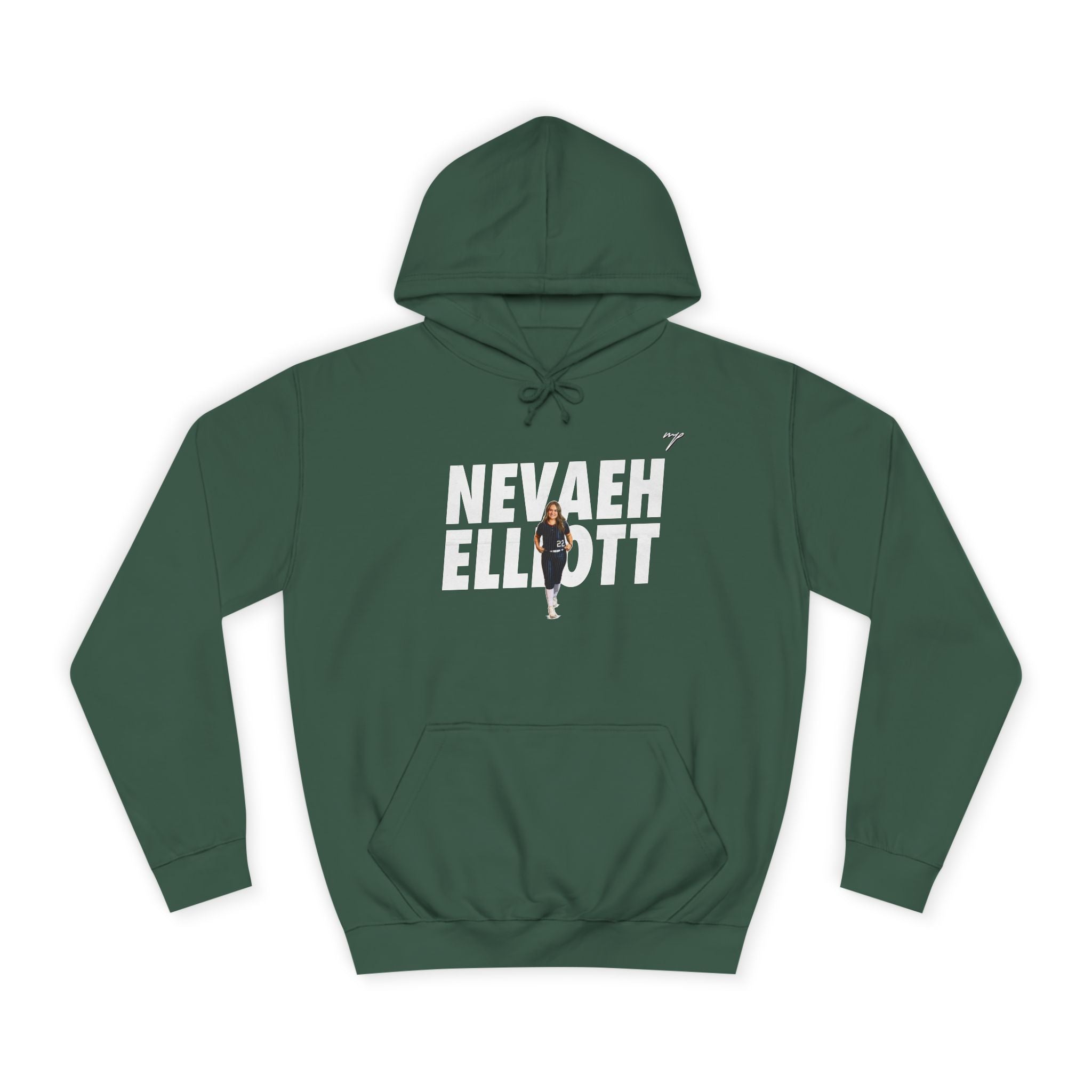 Nevaeh Elliott Hoodie