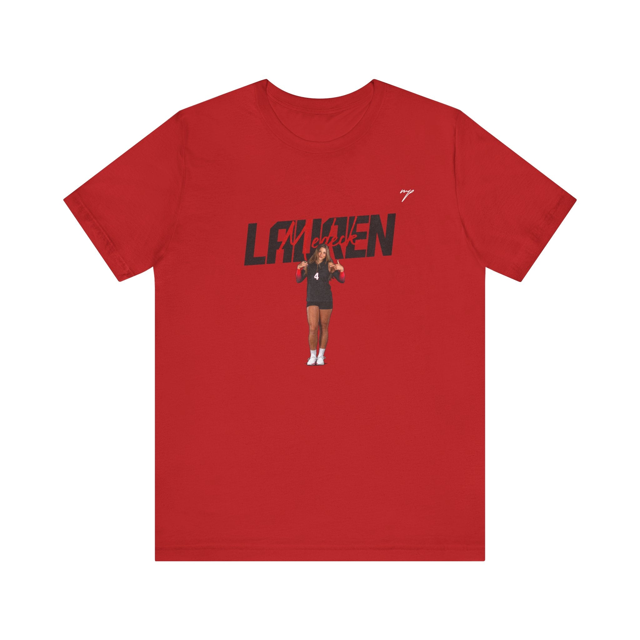 Lauren Medeck Graphic Tee
