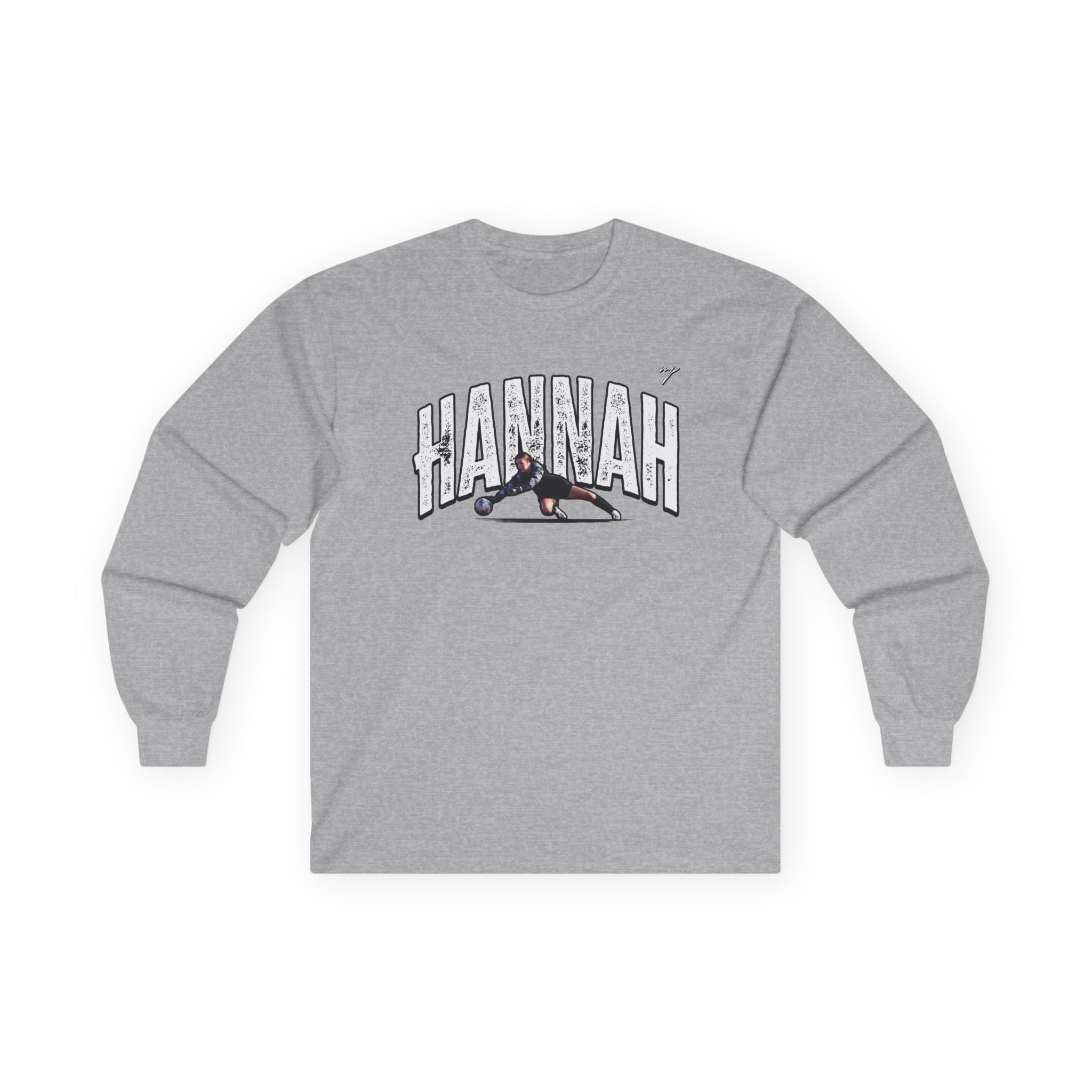 Hannah Jachimiak Long Sleeve Tee