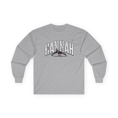 Hannah Jachimiak Long Sleeve Tee