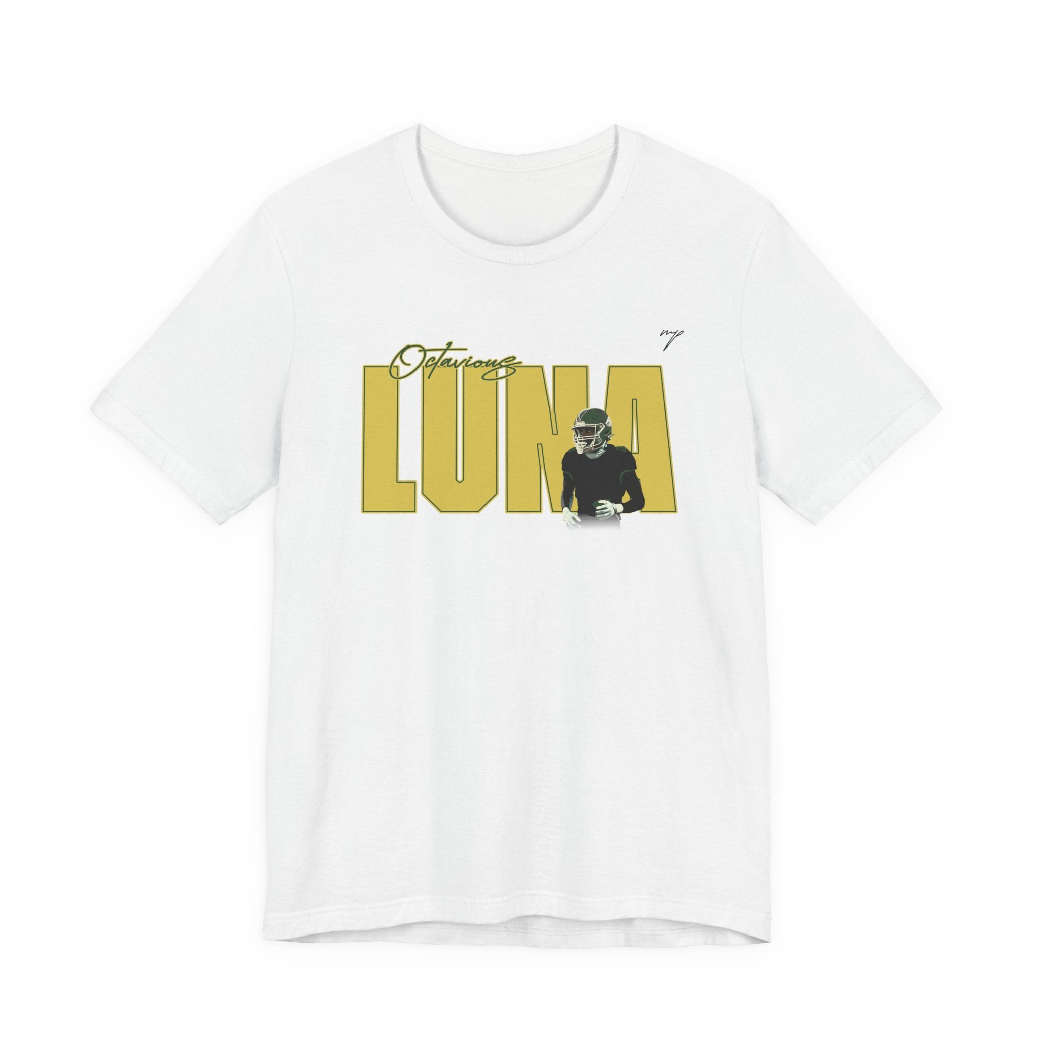 Octavious Luna Graphic Tee