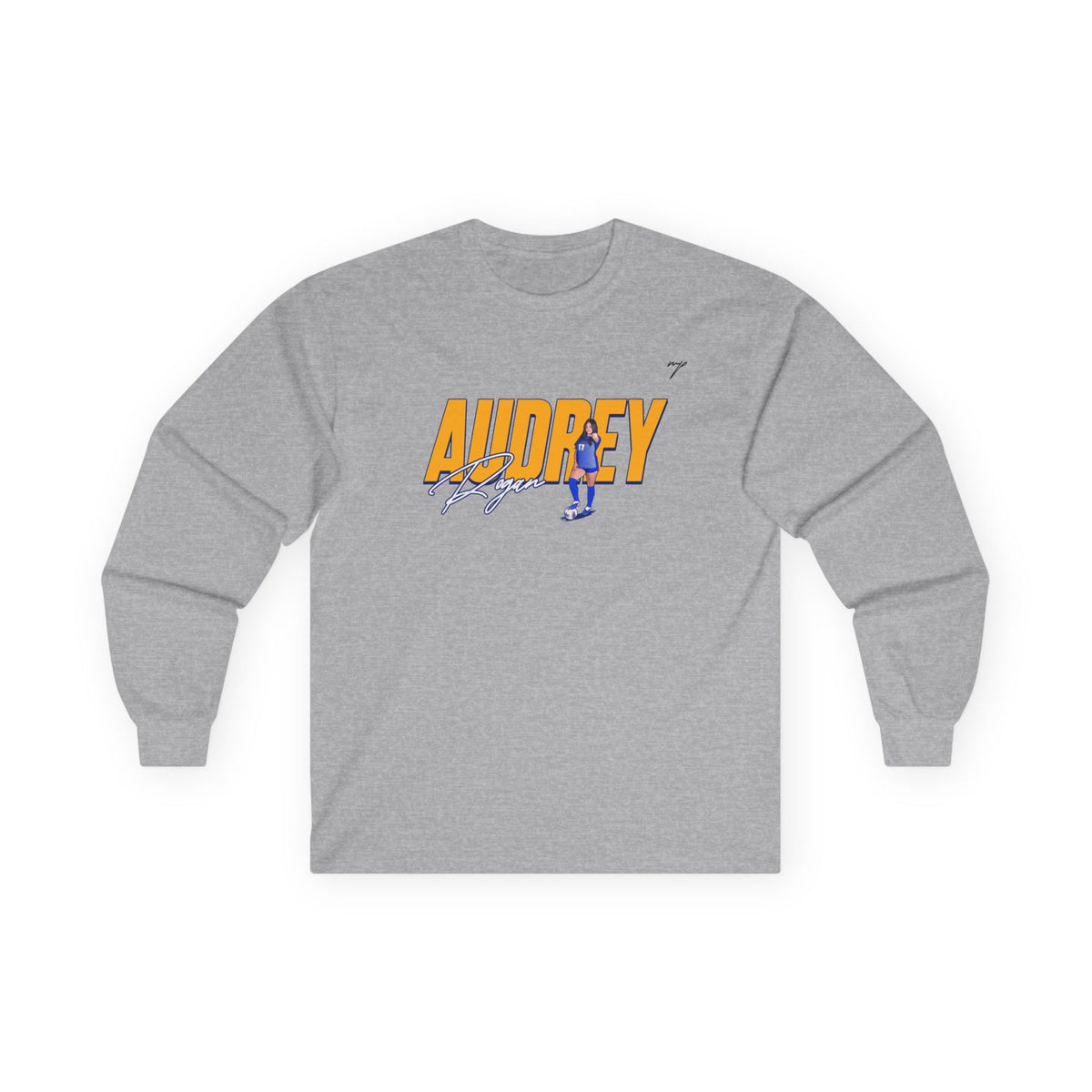 Audrey Rogan Long Sleeve
