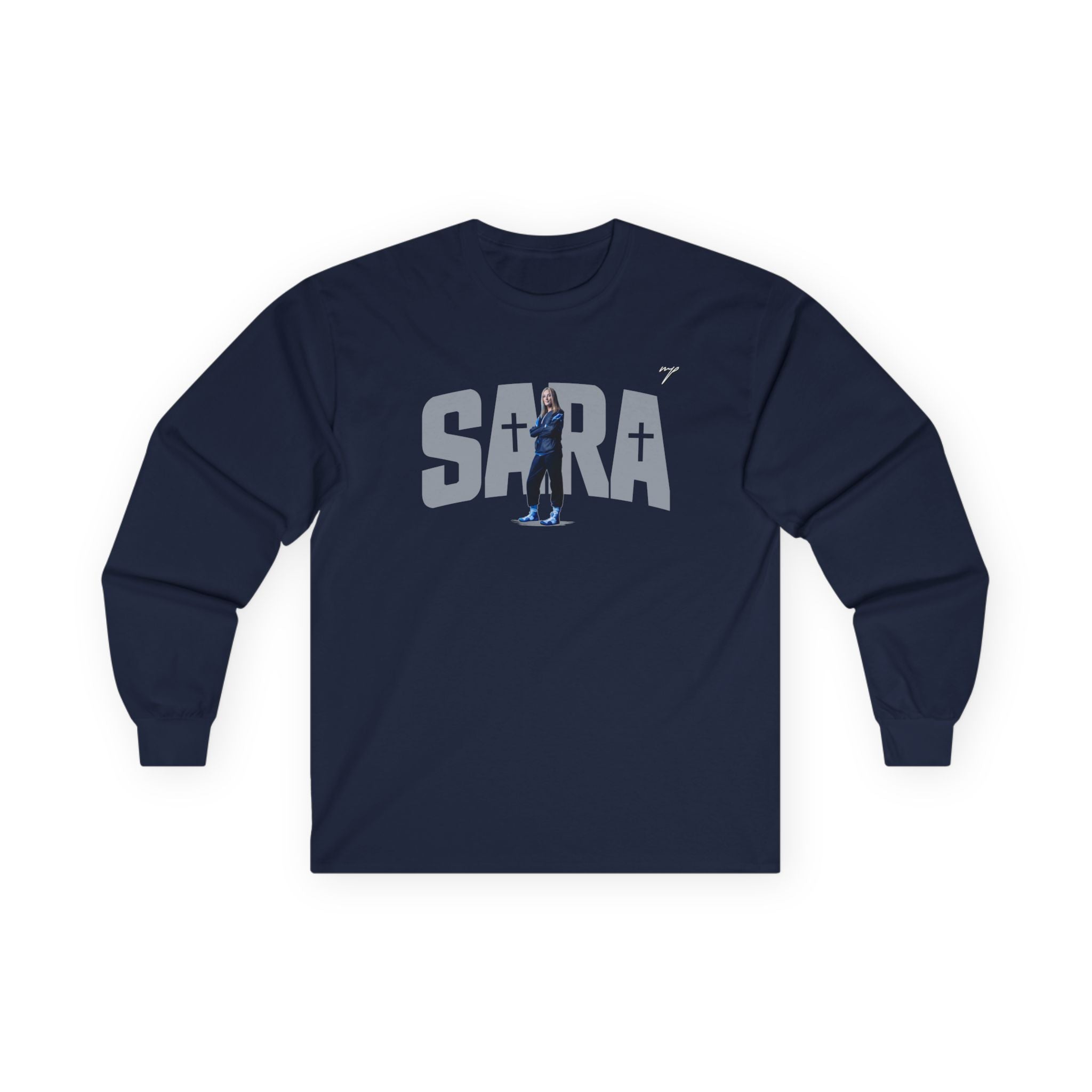 Sara Crosslin Long Sleeve Tee