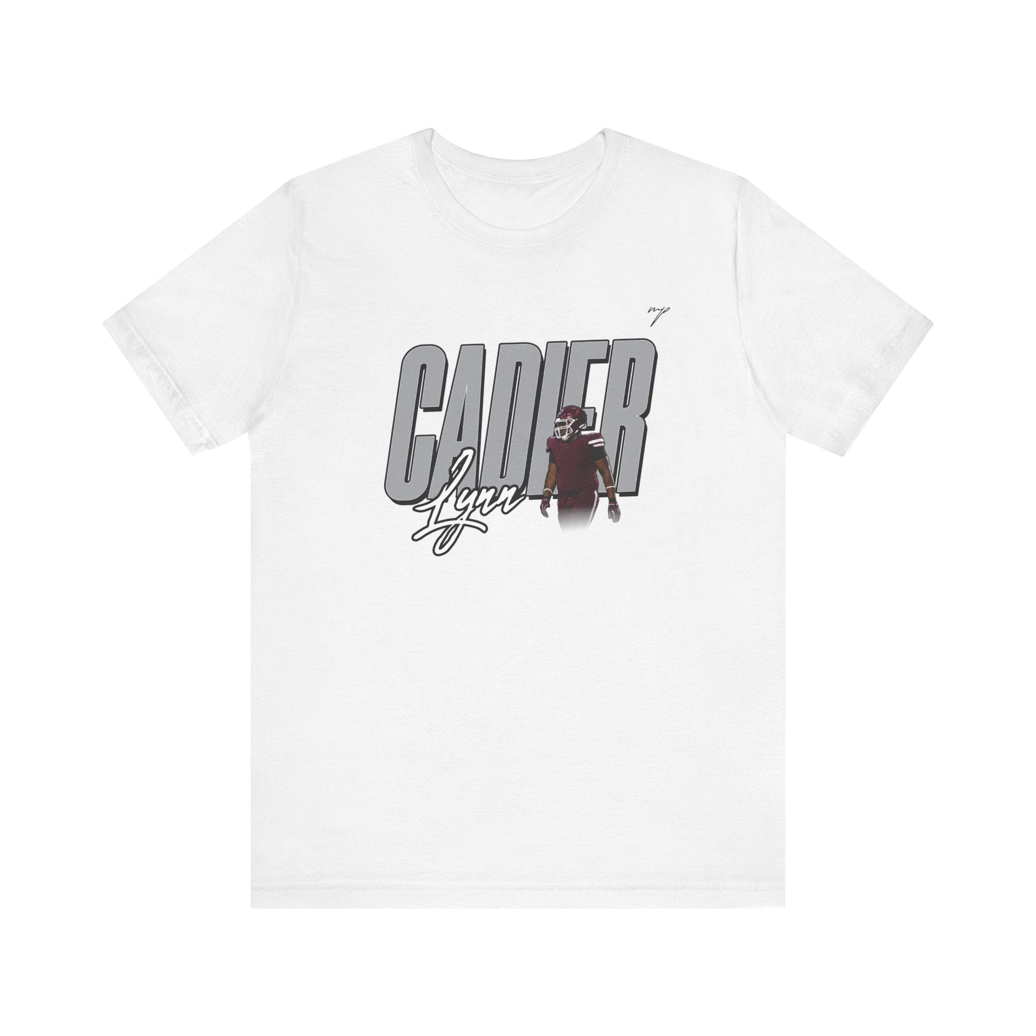 Cadier Lynn Graphic Tee