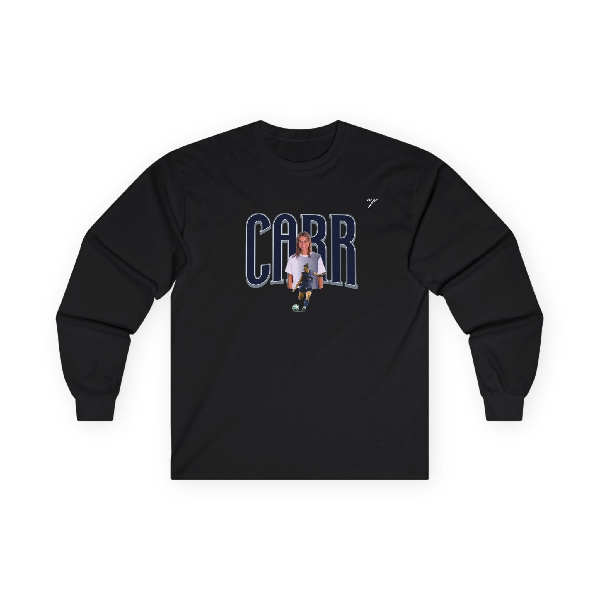 Jessica Carr Long Sleeve
