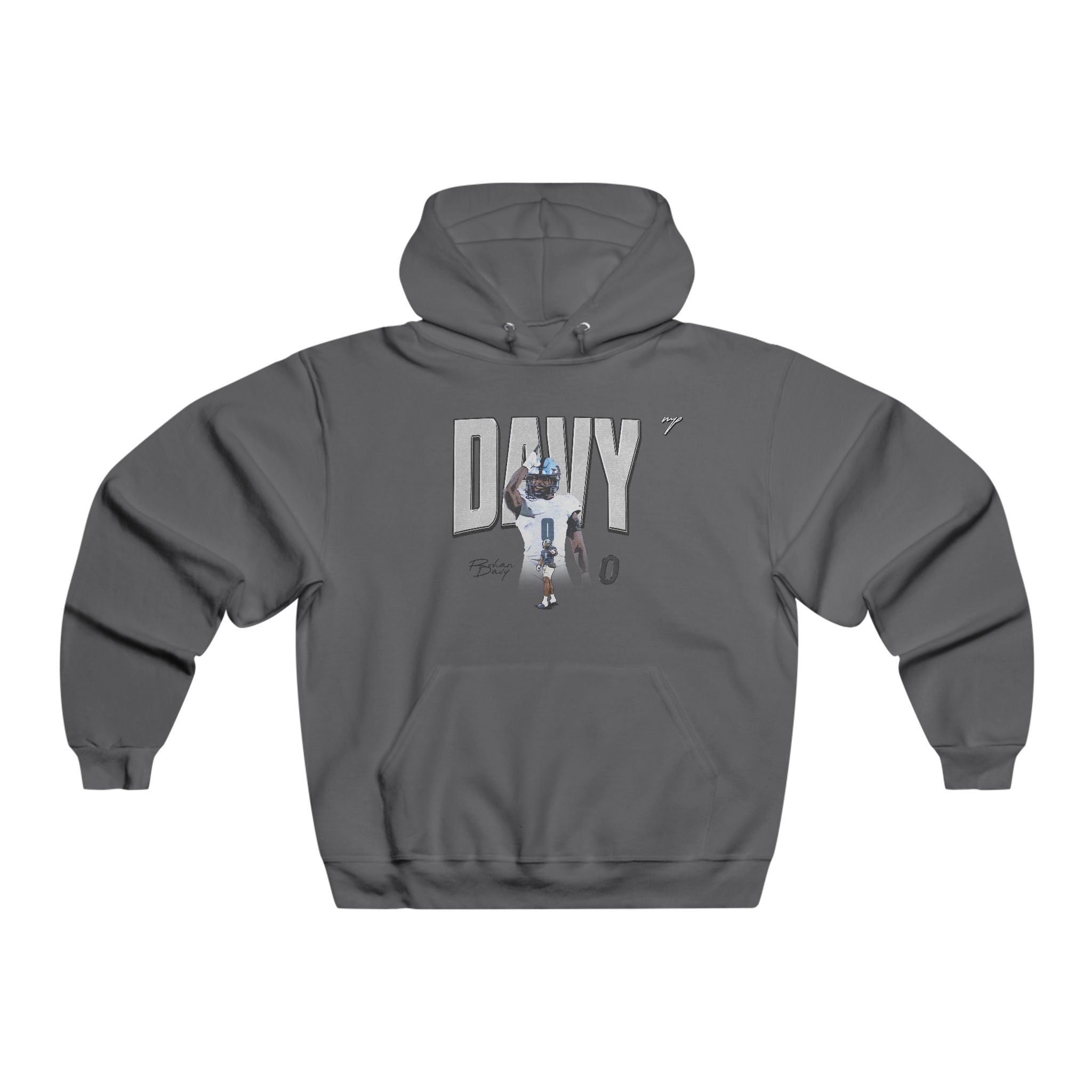 Rohan Davy Vintage Hoodie