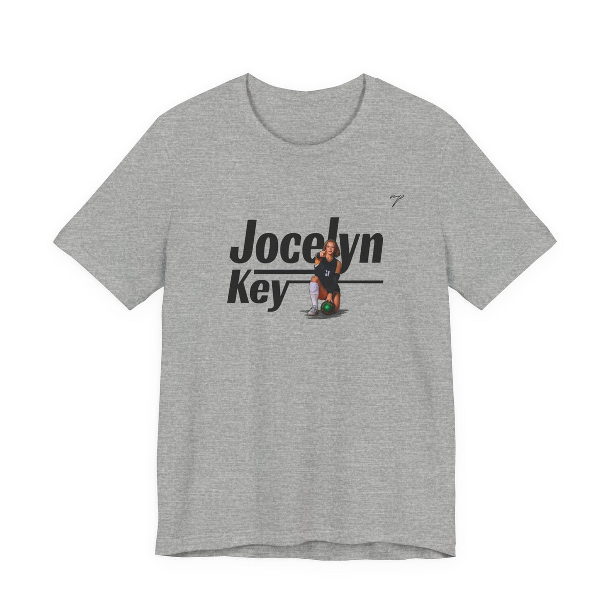 Jocelyn Key Graphic Tee