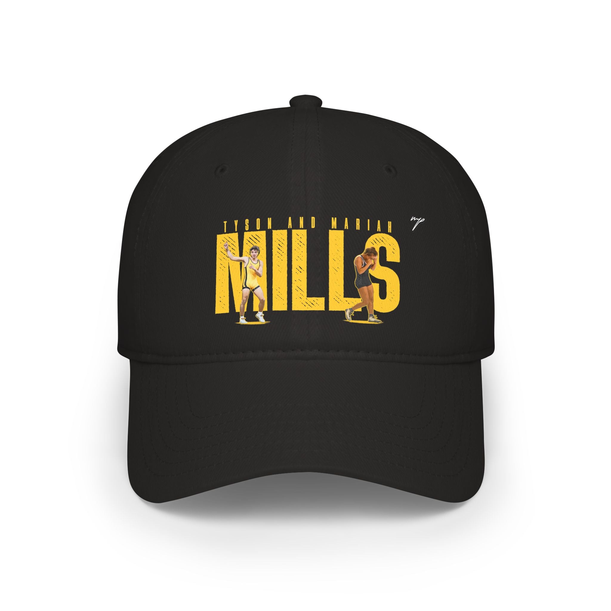 Mills Siblings Hat