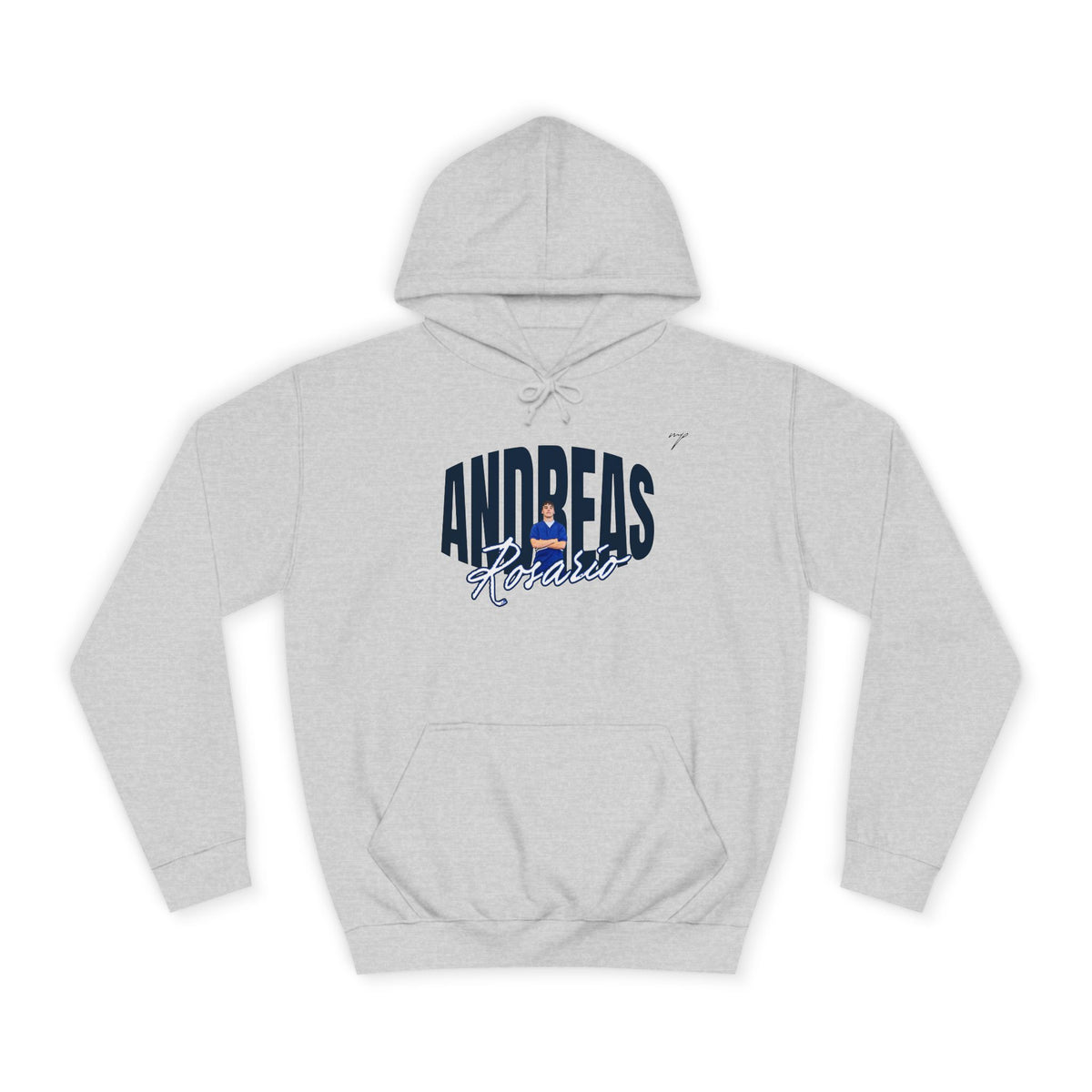 Andreas Rosario Hoodie