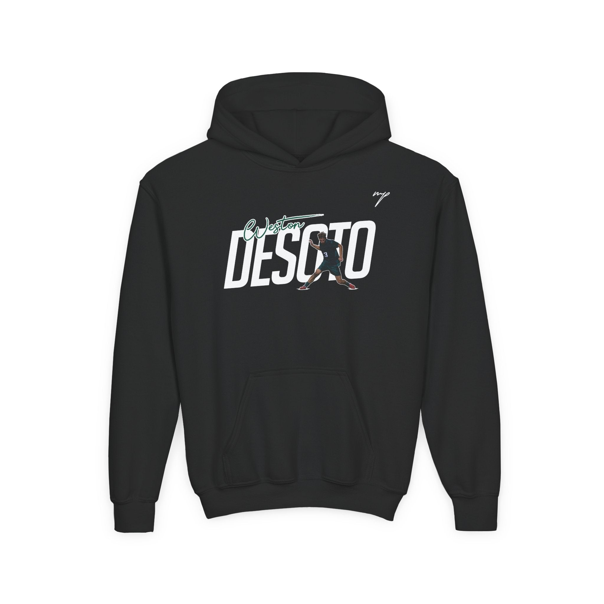 Weston Desoto Youth Hoodie