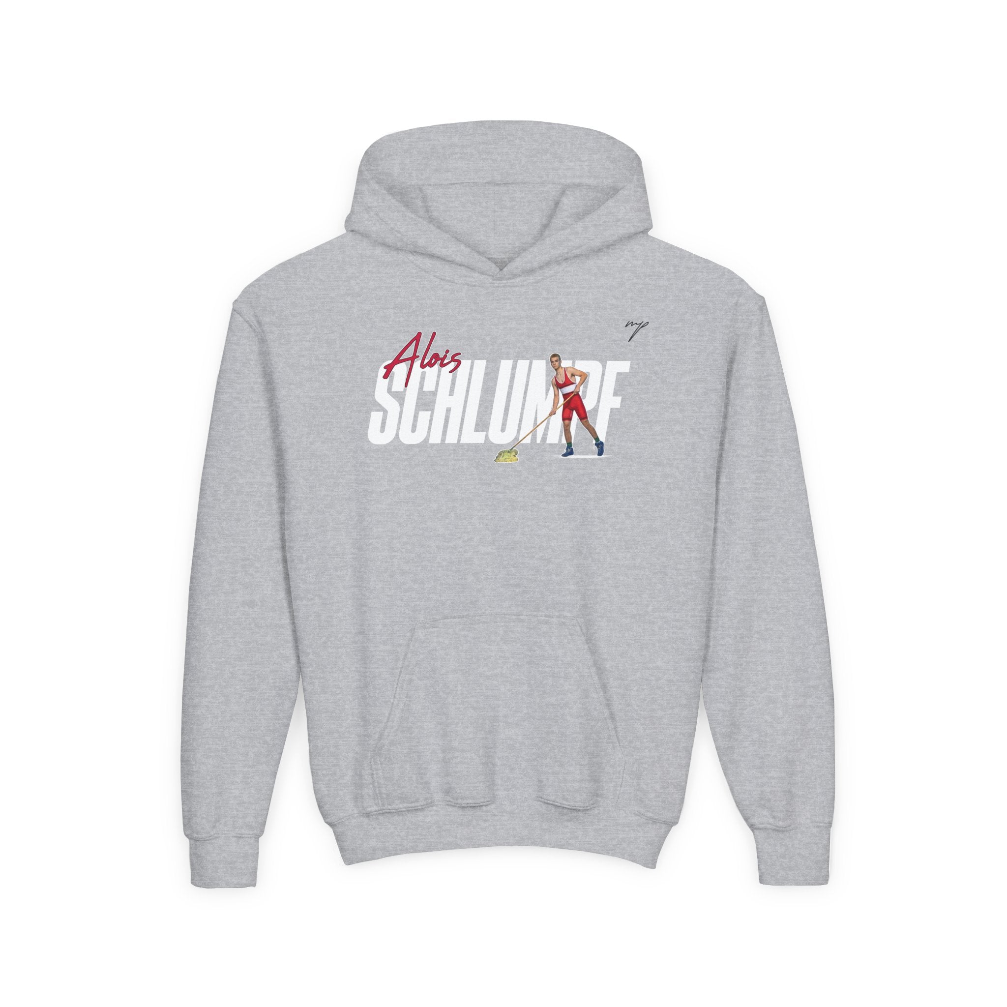 Alois Schlumpf YOUTH Hoodie