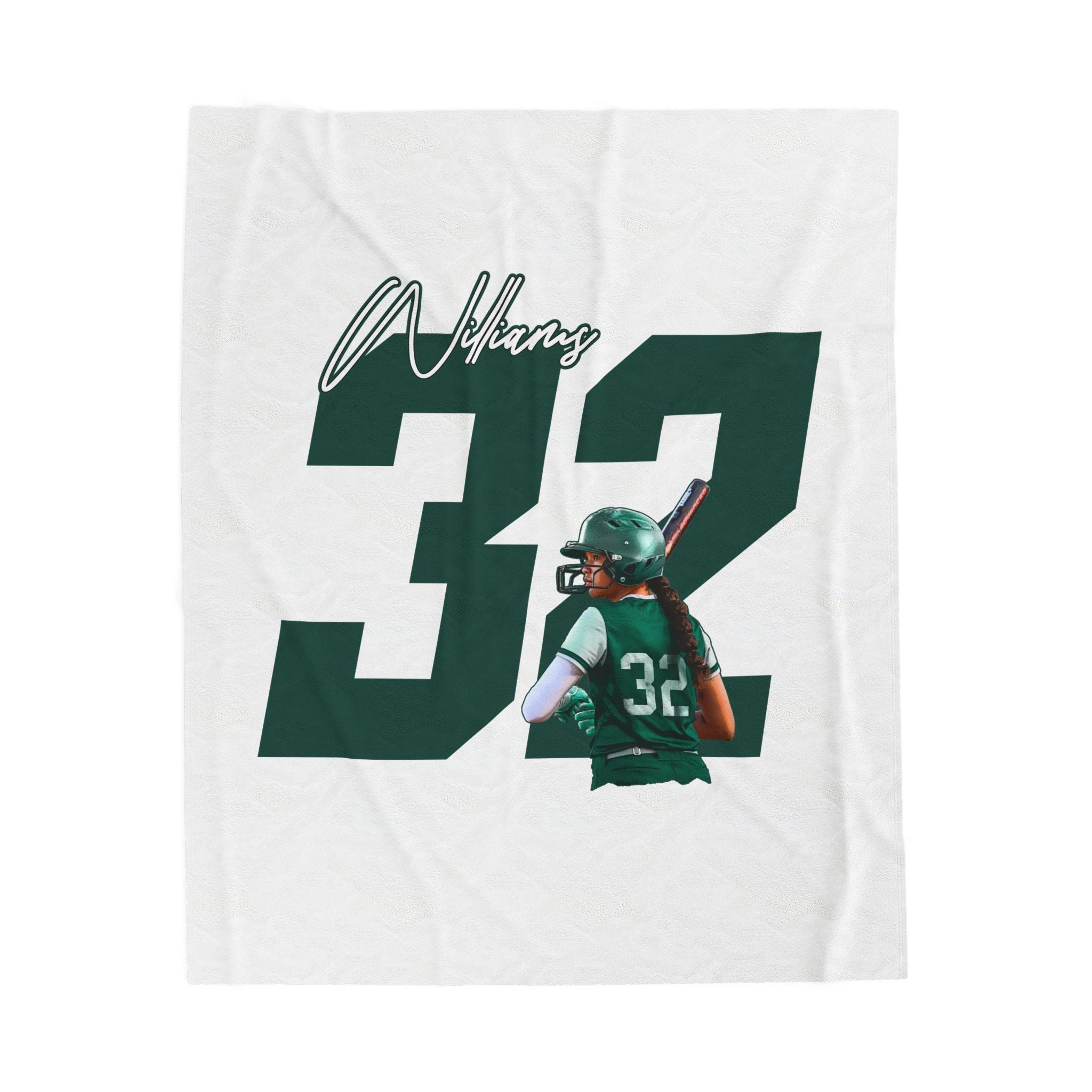 Jordynn Williams Blanket