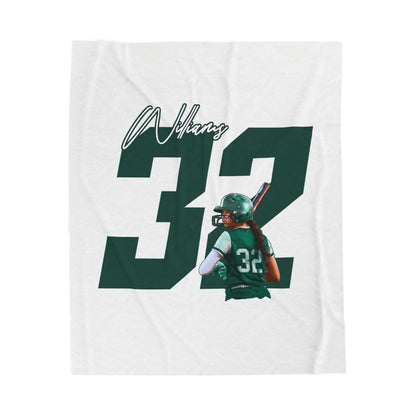 Jordynn Williams Blanket