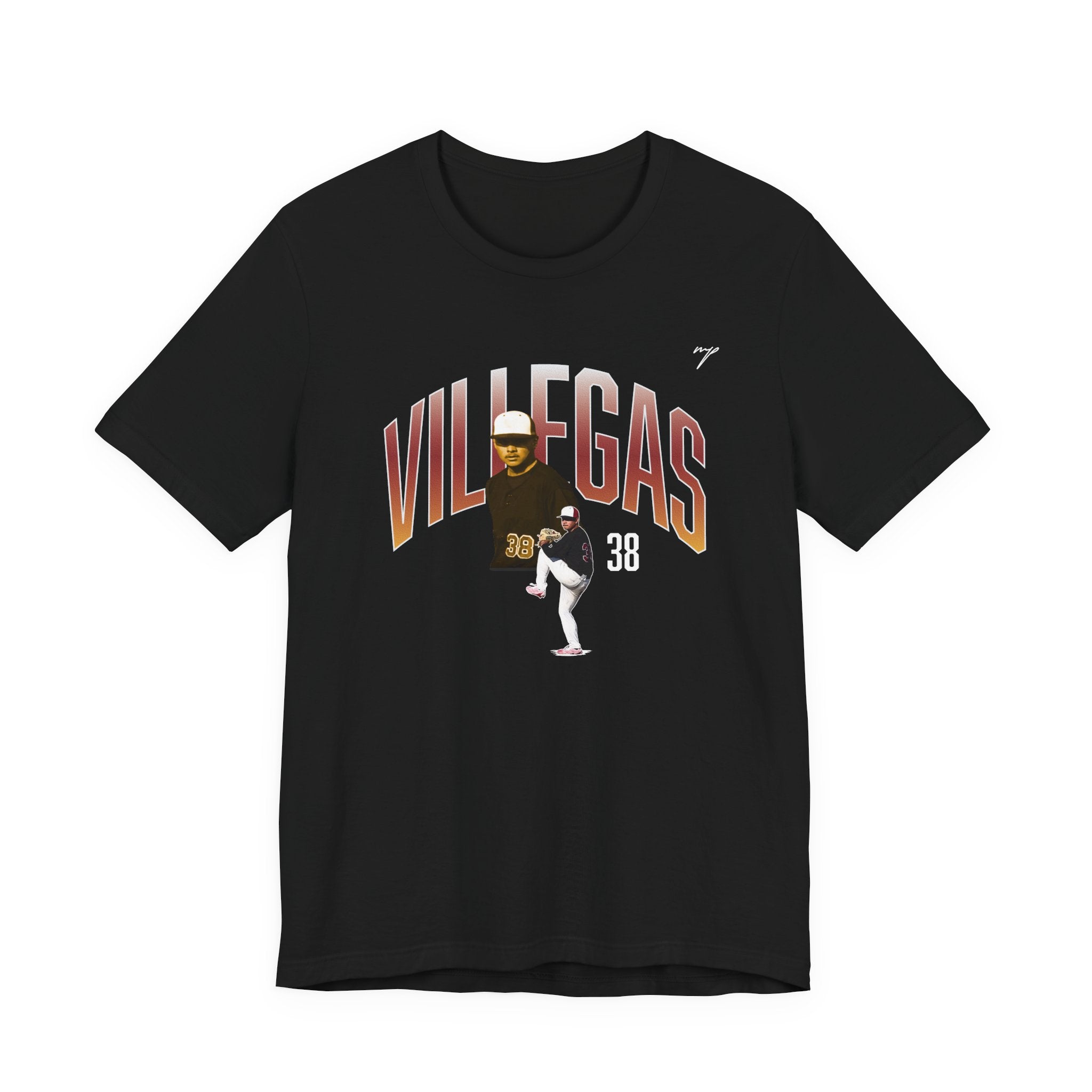 Luis Villegas Graphic Tee