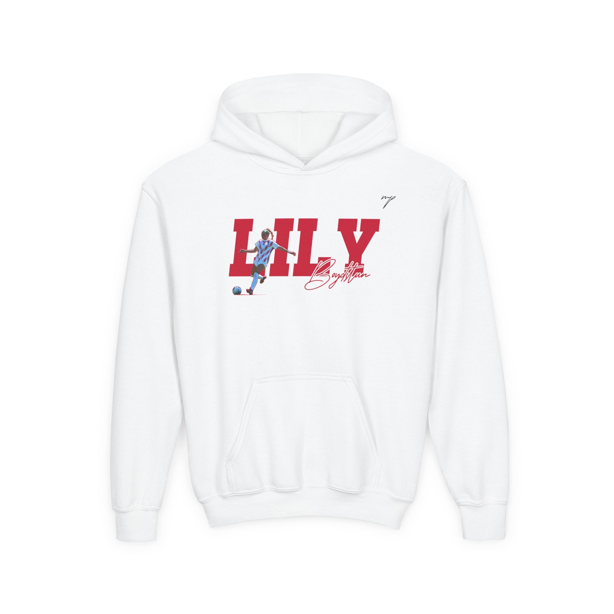 Lily Boydstun YOUTH Hoodie