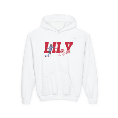 Lily Boydstun YOUTH Hoodie