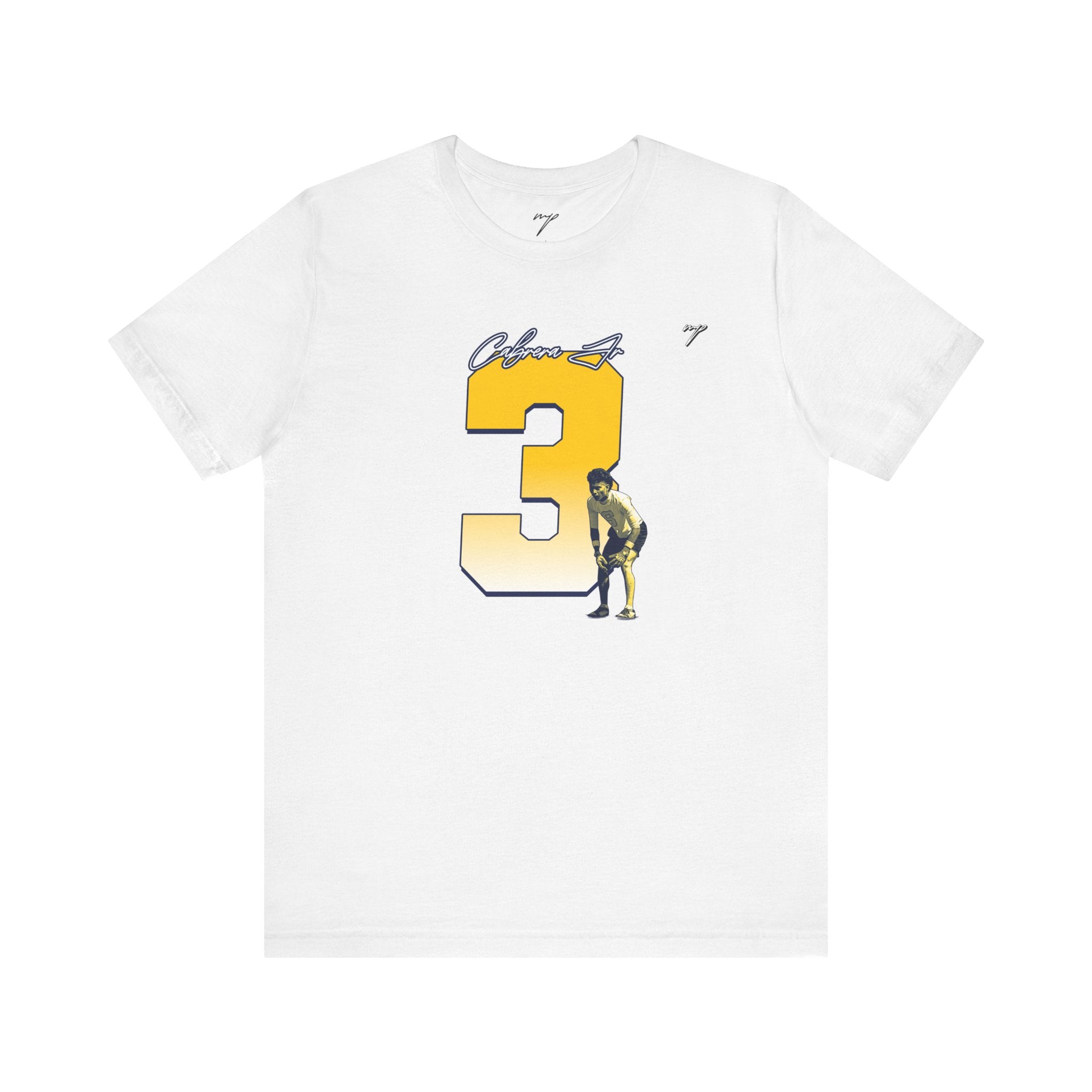Samuel Cabrera Jr Graphic Tee